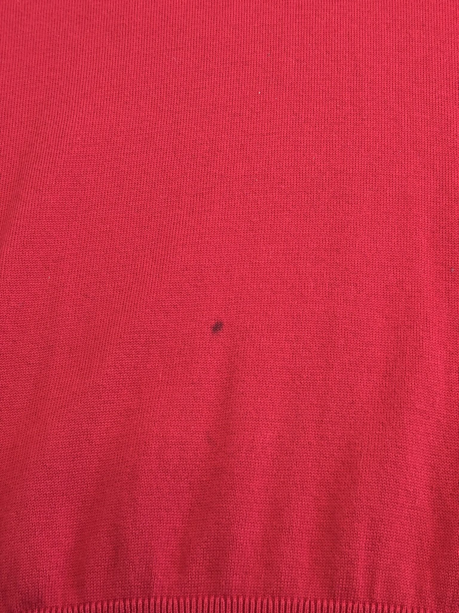 Polo Ralph Lauren Polo Ralph Lauren Red sweater Size. M Size US M / EU 48-50 / 2 - 8 Thumbnail