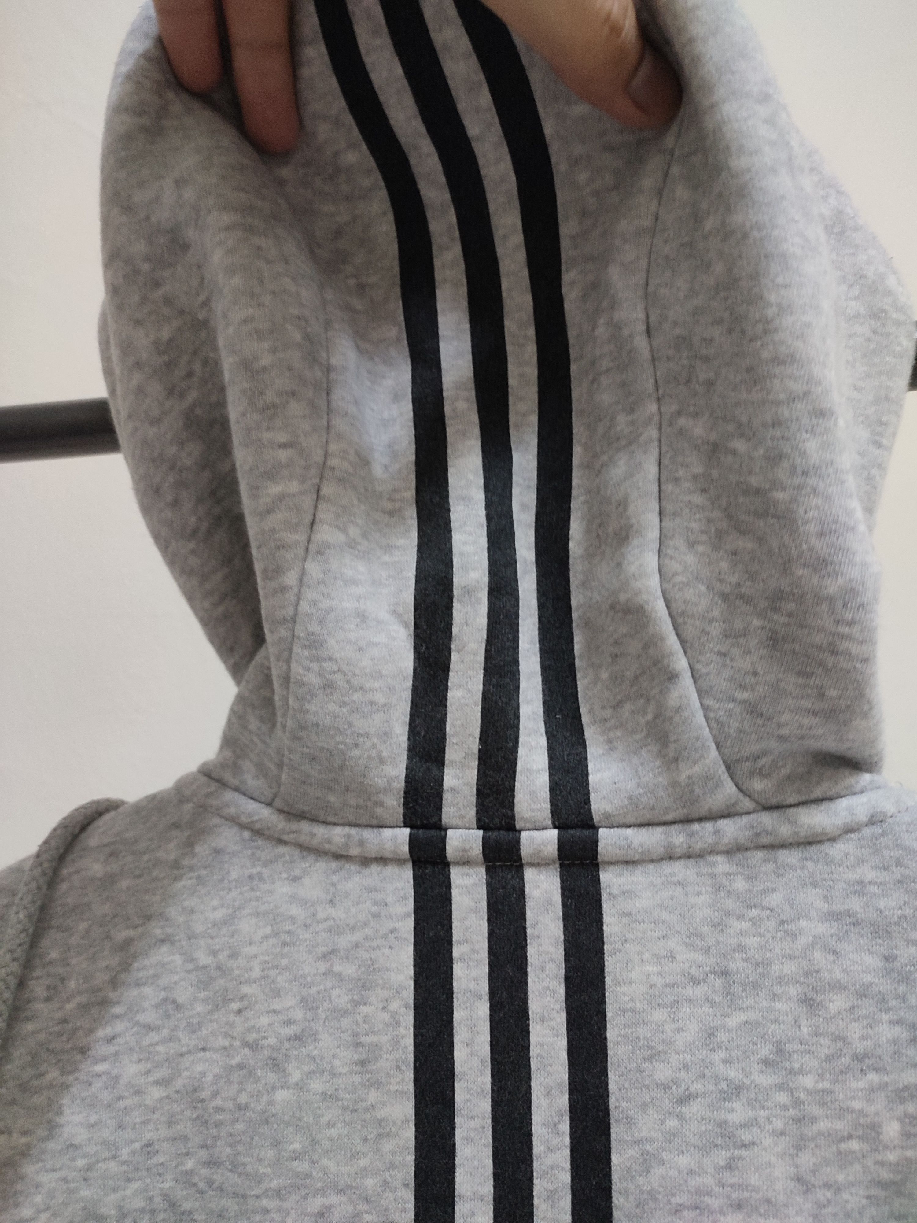 Adidas Vtg Adidas x Neighborhood Luker Zipper Hoodie Size US M / EU 48-50 / 2 - 6 Thumbnail