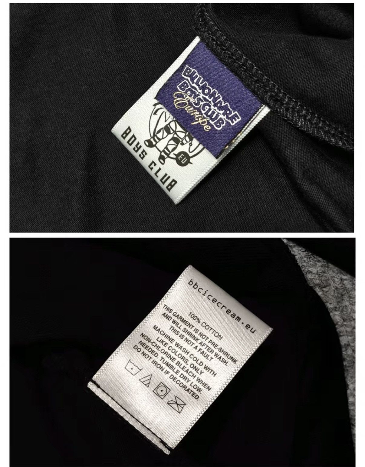 Billionaire Boys Club Astronaut Print Long Sleeve Billionaire Boys Club Size US M / EU 48-50 / 2 - 8 Thumbnail