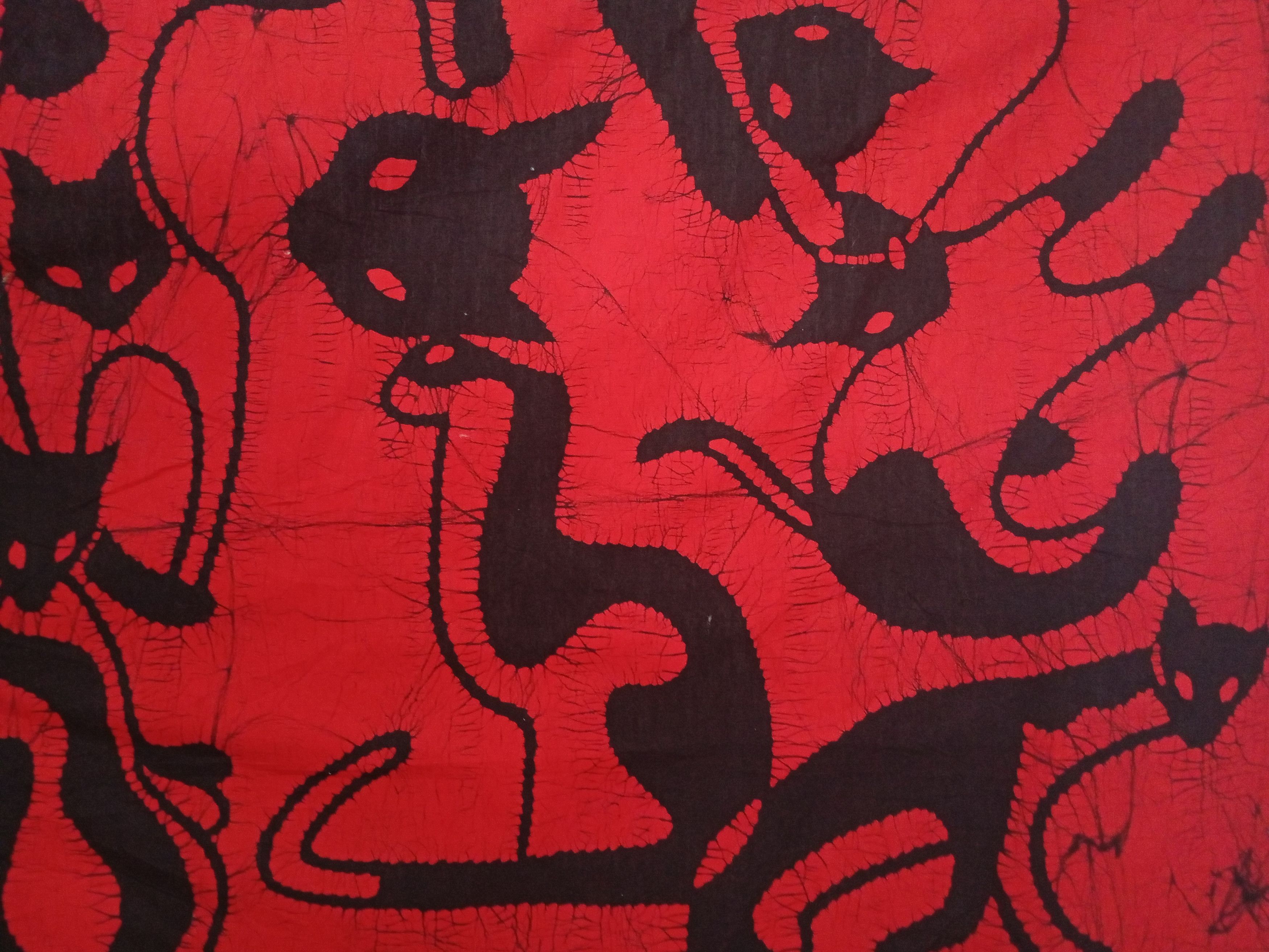 Japanese Brand Japanese Tablecloth Home Wall Decor Japan Cotton Size ONE SIZE - 2 Thumbnail