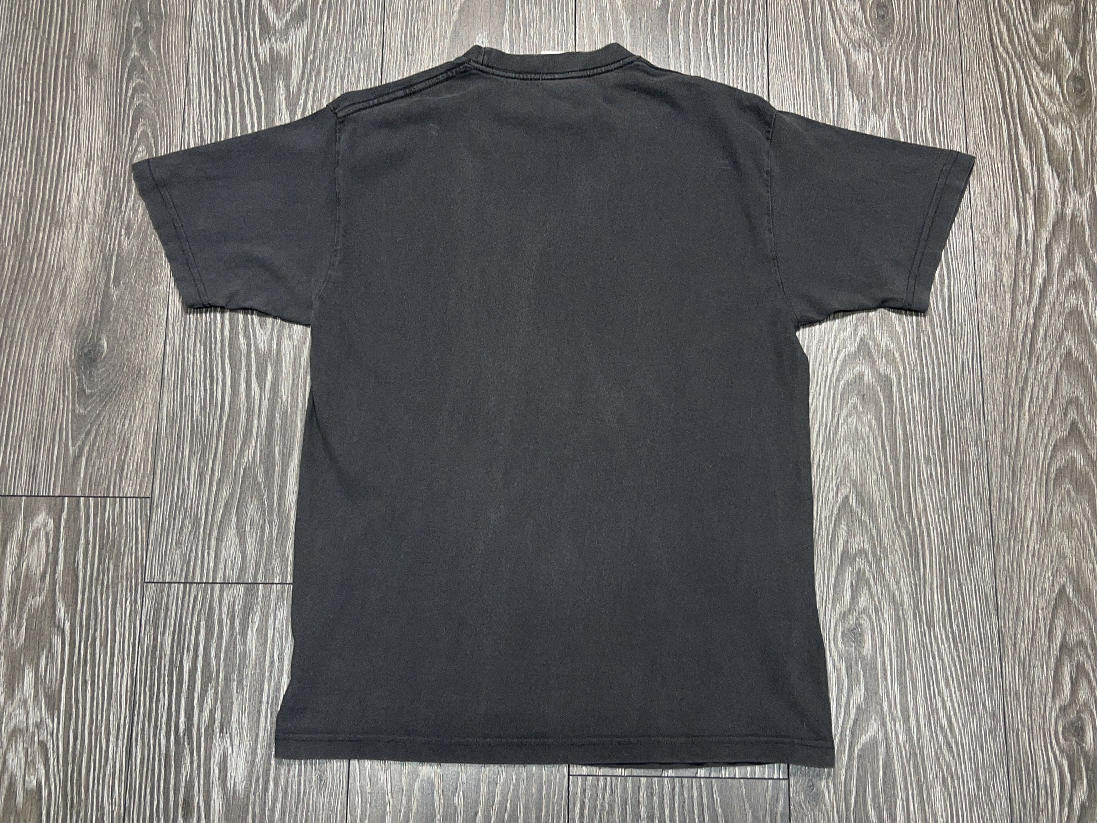 Vintage Mens Ramones Band Rock T Shirt Tee Big Logo Cotton Size M-L Size US M / EU 48-50 / 2 - 8 Thumbnail