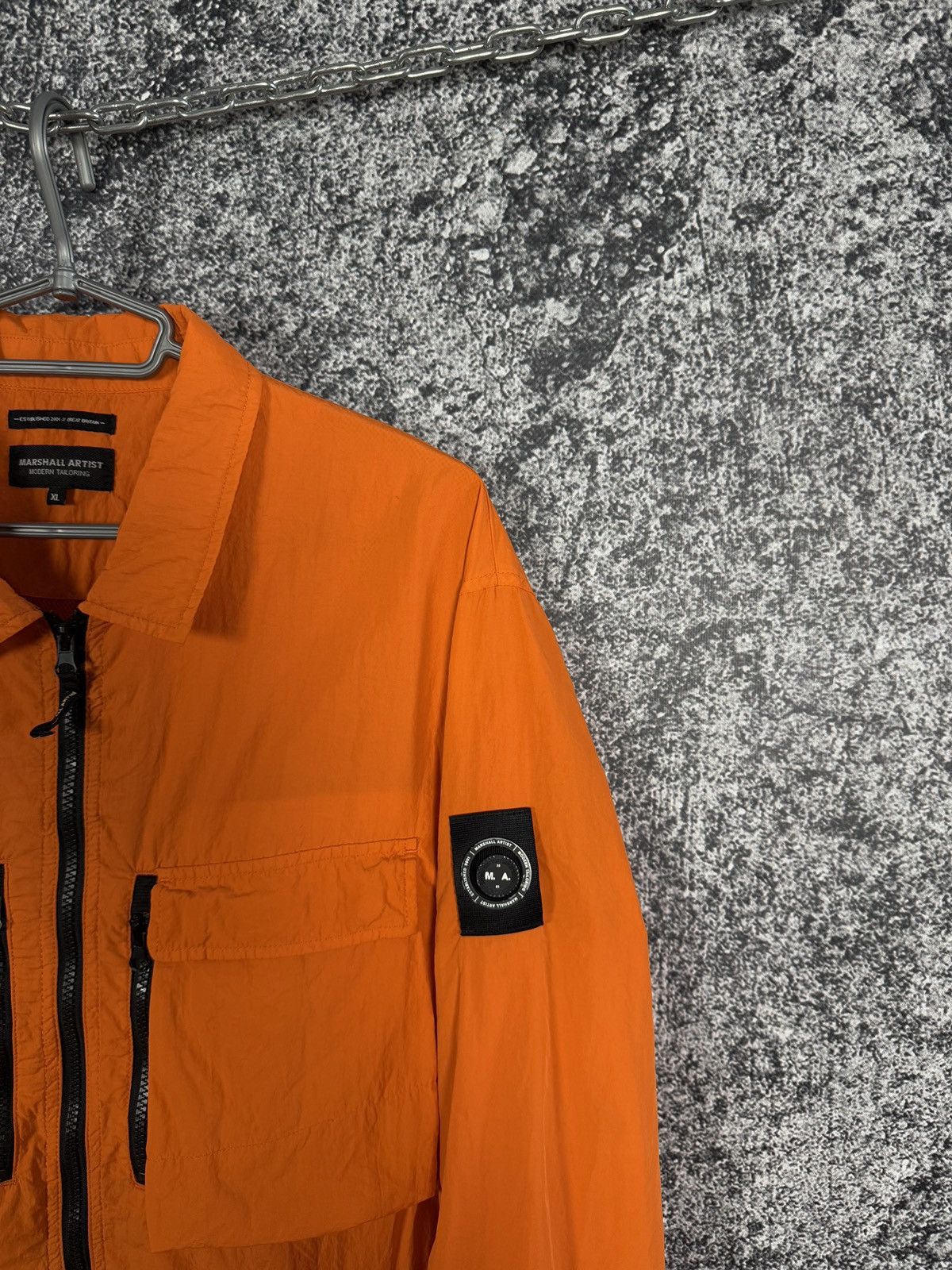 Marshall Artist Marshall Artist Modern Tailoring Light Jacket Casual Size XL Size US XL / EU 56 / 4 - 2 Thumbnail