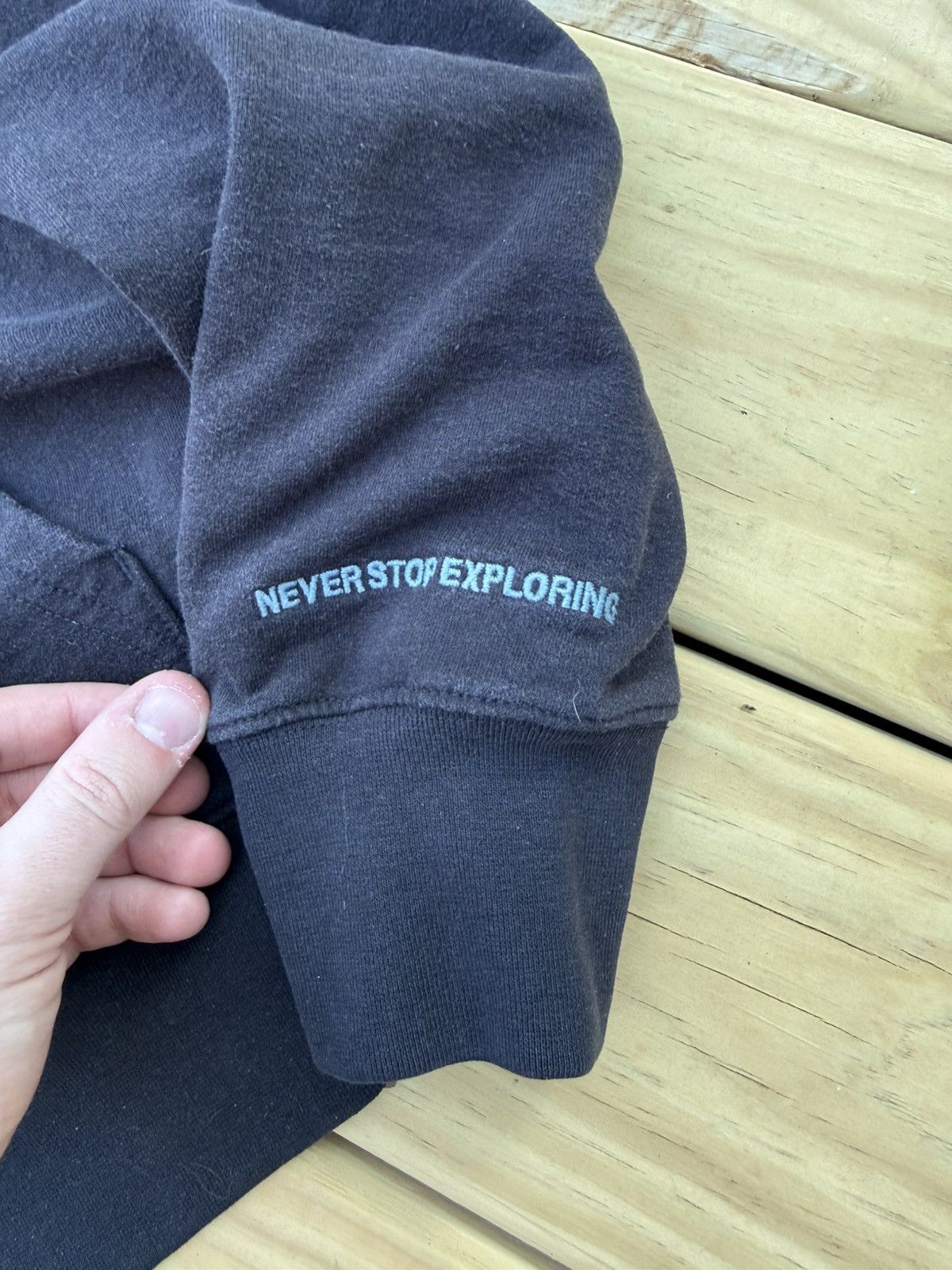 The North Face The North Face Black Hoodie AW21 Size US M / EU 48-50 / 2 - 4 Thumbnail