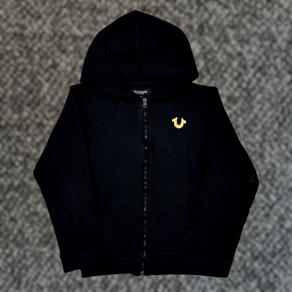 Japanese Brand × True Religion True Religion 6pm Black Skate Track