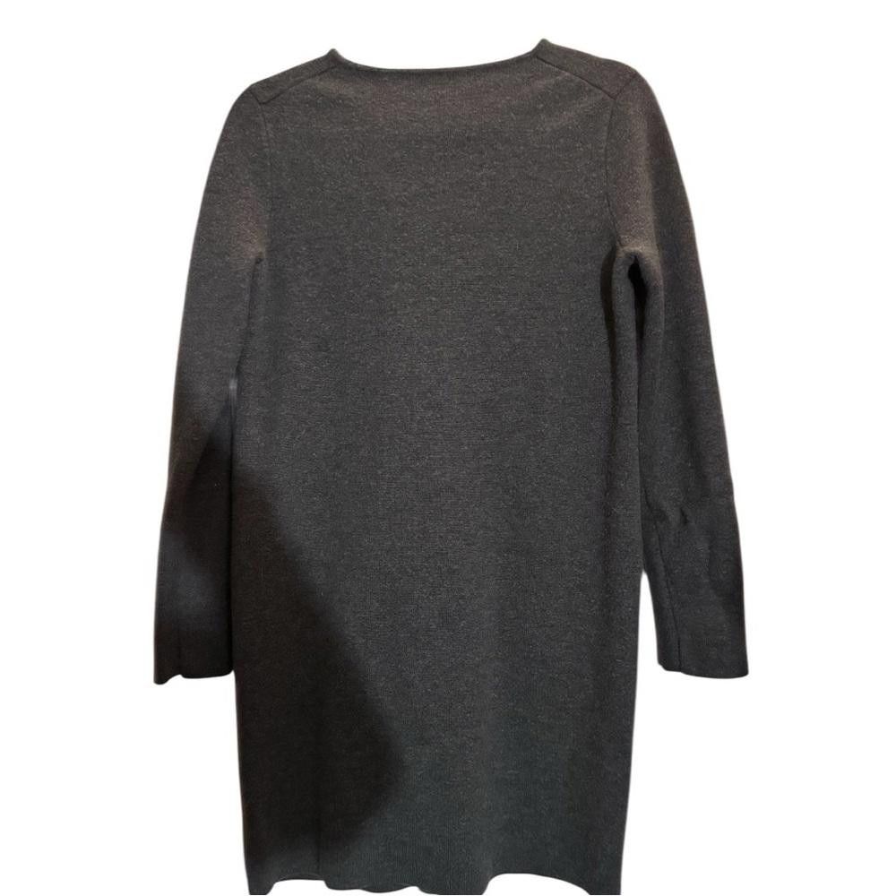 Designer Talbots Merino wool double buttoned down sweater. Large Size L / US 10 / IT 46 - 4 Thumbnail