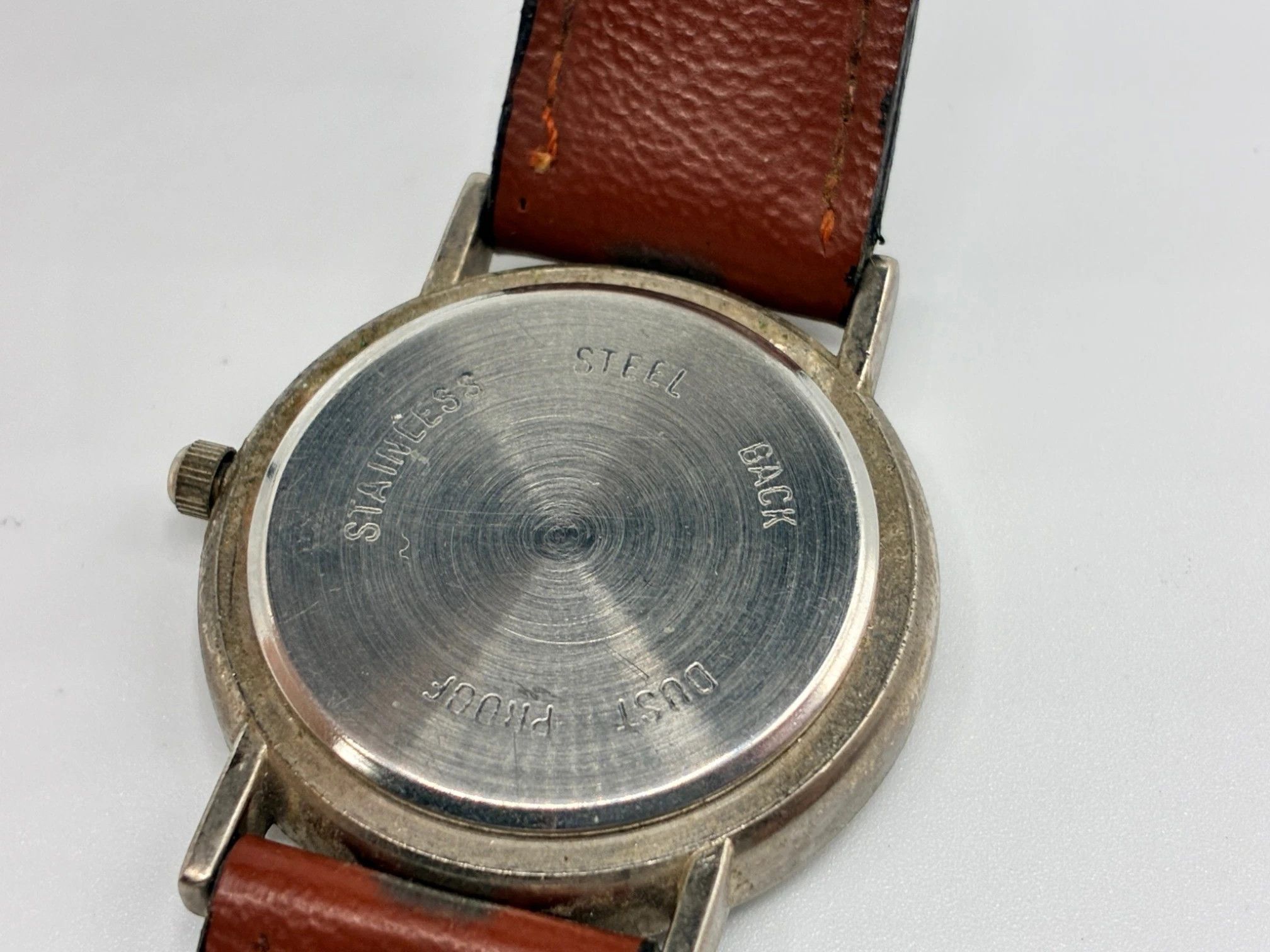 Other Coan Geneve Vintage Soviet KGB Rock Paper Scissors Watch Size ONE SIZE - 2 Thumbnail