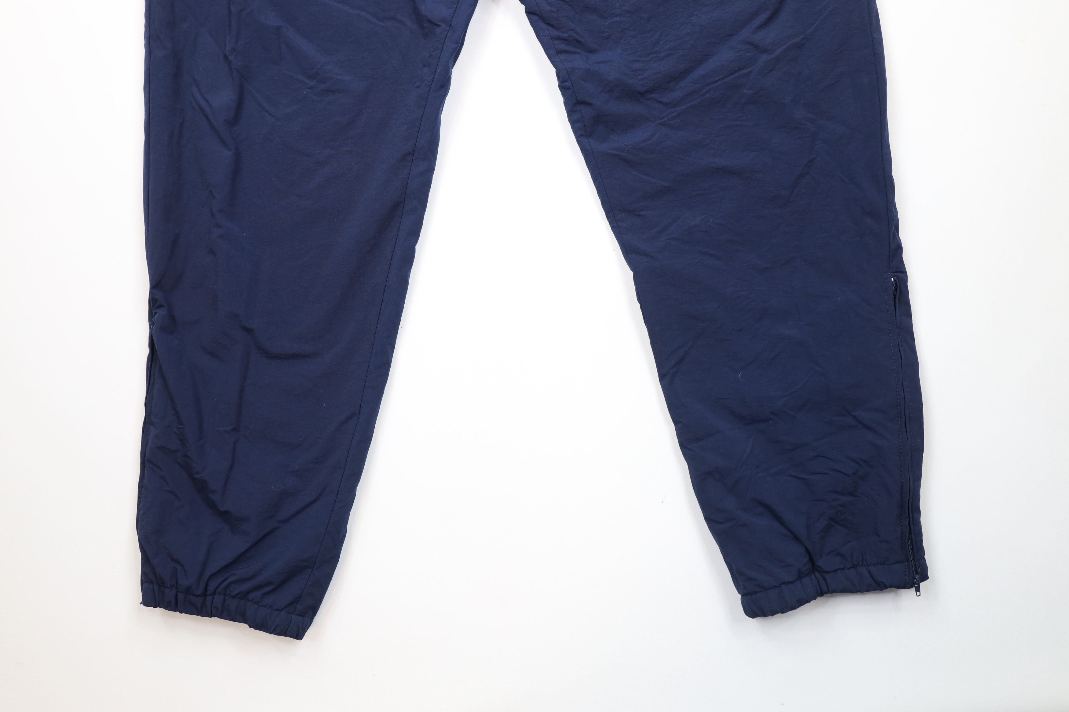 Vintage Vintage 90s Wilson Fleece Lined Windbreaker Joggers Pants Size US 40 / EU 56 - 4 Thumbnail