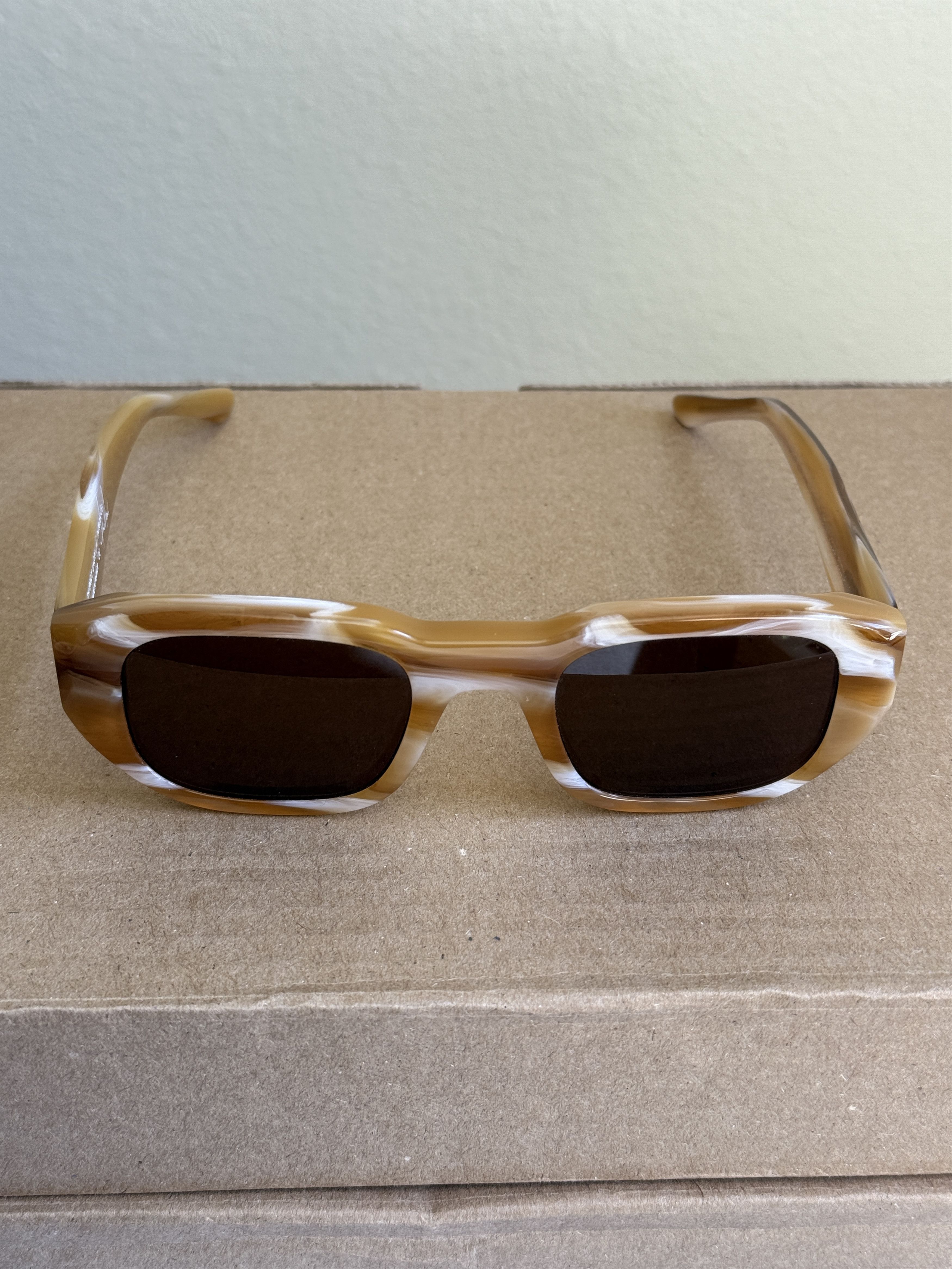 Thierry Lasry Thierry Lasry Victimy Sunglasses Hand Made in France Size ONE SIZE - 4 Thumbnail