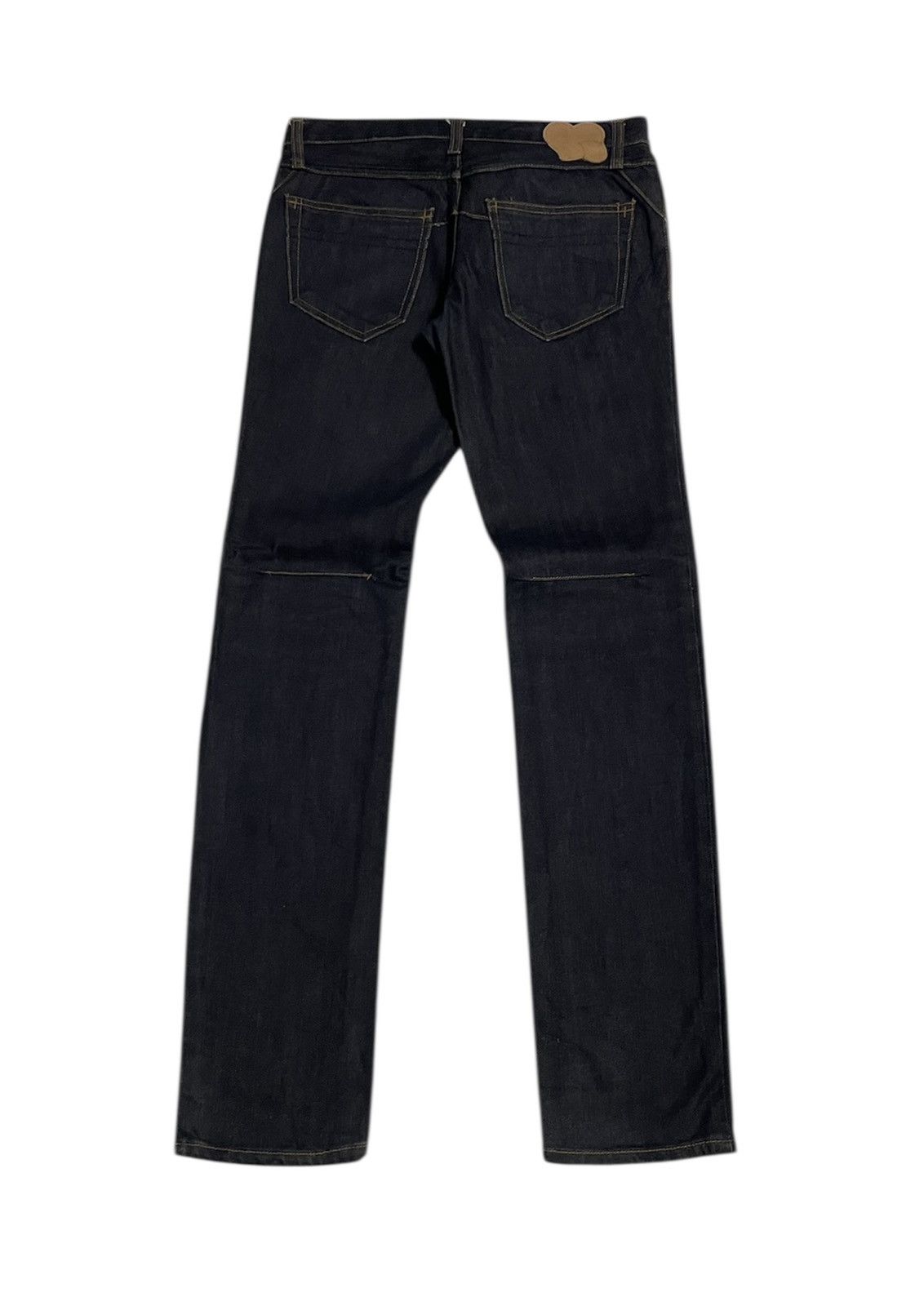 Number (N)ine TakahiroMiyashita Pain Jeans Numbernine Size US 29 - 2 Thumbnail