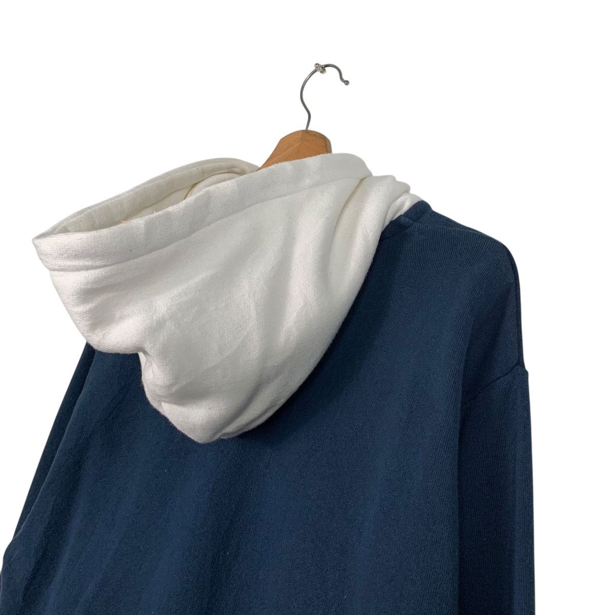 Avirex Avirex Spellout Hoodie Size US L / EU 52-54 / 3 - 9 Thumbnail