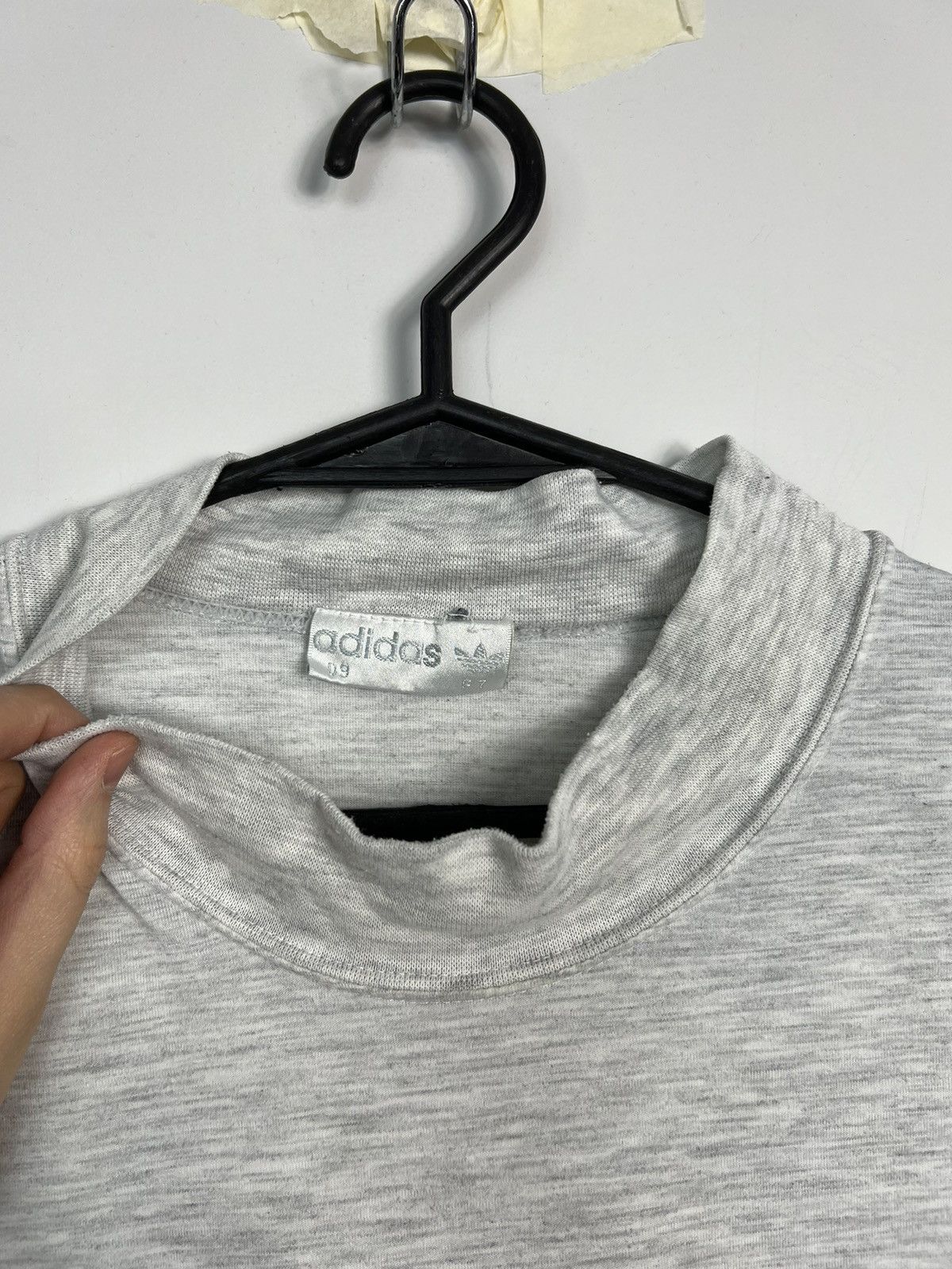 Adidas × Vintage Baggy Tshirt Adidas AAC Vintage 80’s Size US XL / EU 56 / 4 - 3 Thumbnail