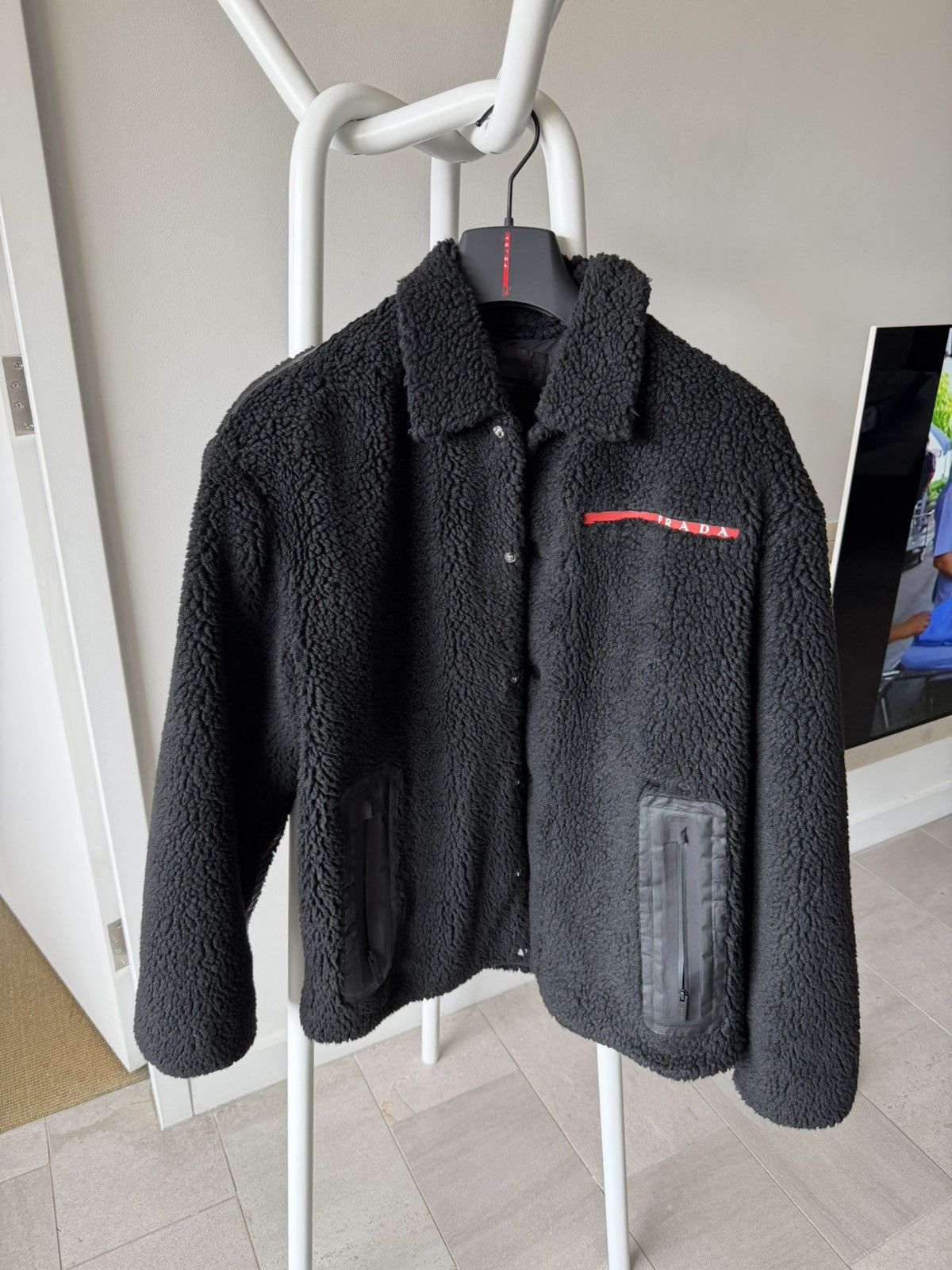 Prada Prada Linea Rossa Size US M / EU 48-50 / 2 - 1 Thumbnail