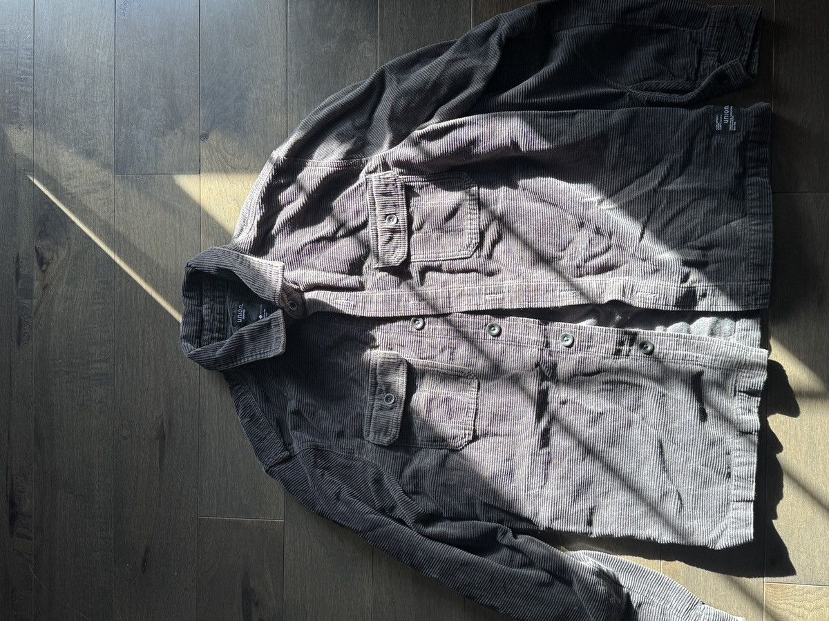 Other Union corduroy button up Size US M / EU 48-50 / 2 - 1 Thumbnail