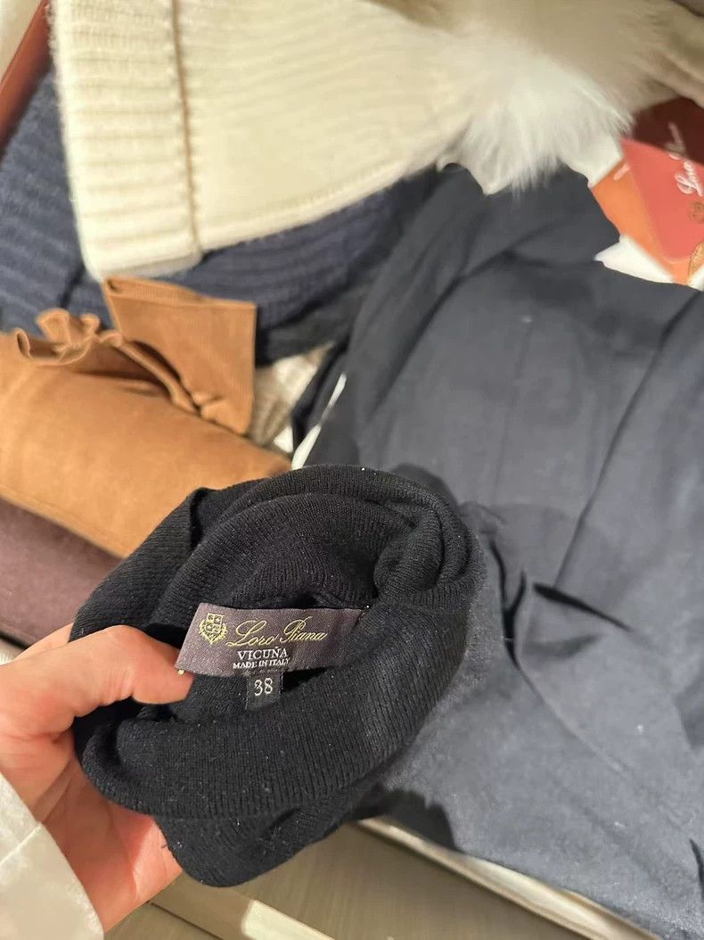 Loro Piana LORO PIANA cashmere sweater Size XS / US 0-2 / IT 36-38 - 6 Thumbnail
