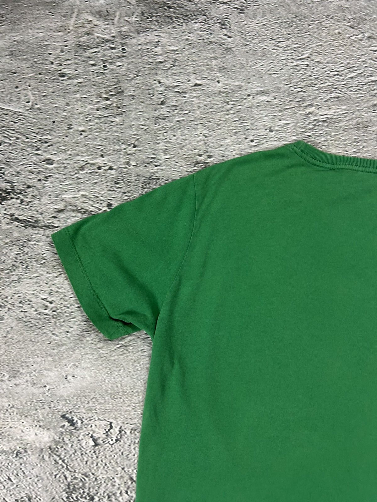 Diesel Diesel t-shirt Y2K green Size US M / EU 48-50 / 2 - 11 Thumbnail
