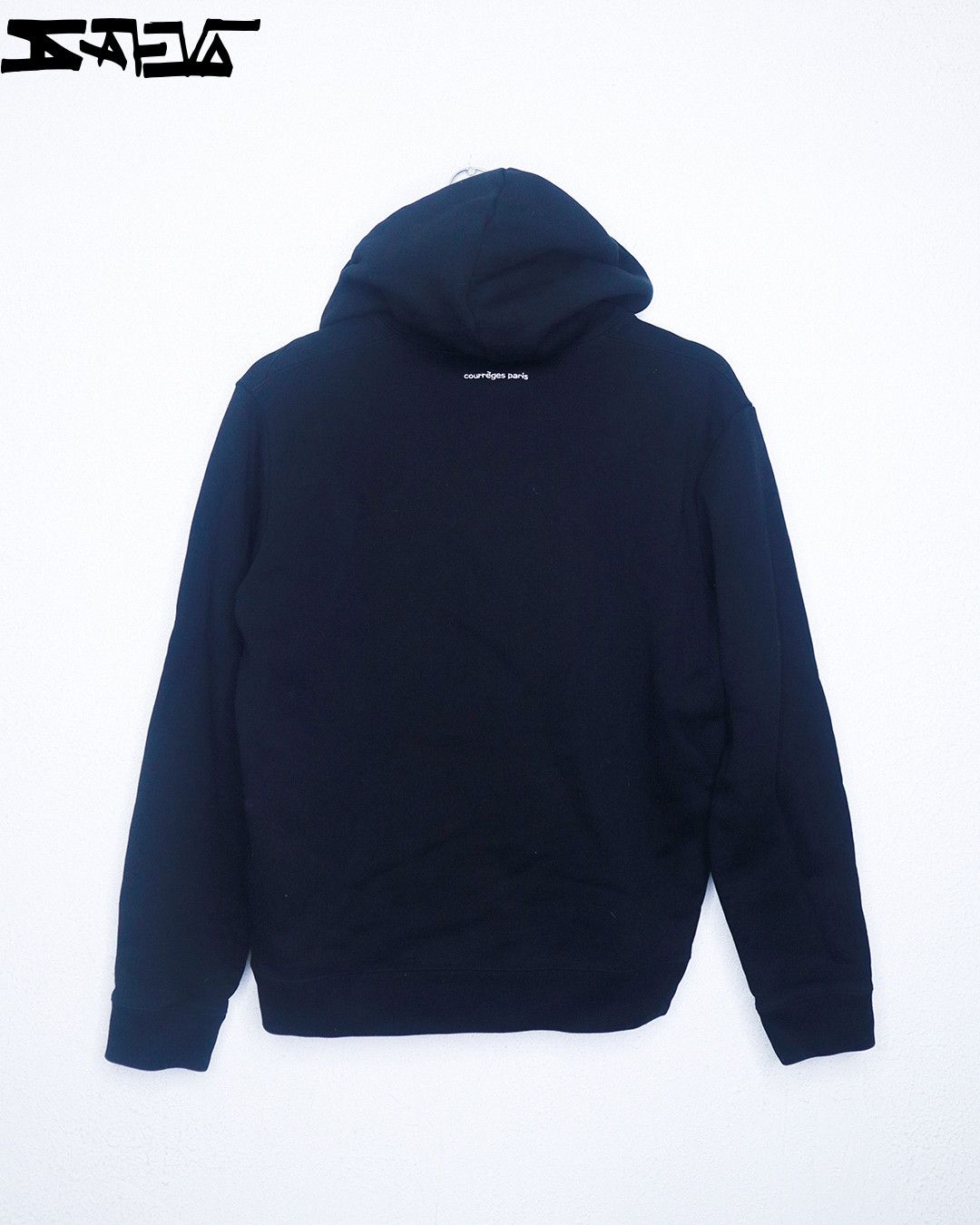 Courreges Courreges Hoodie Size US M / EU 48-50 / 2 - 5 Thumbnail