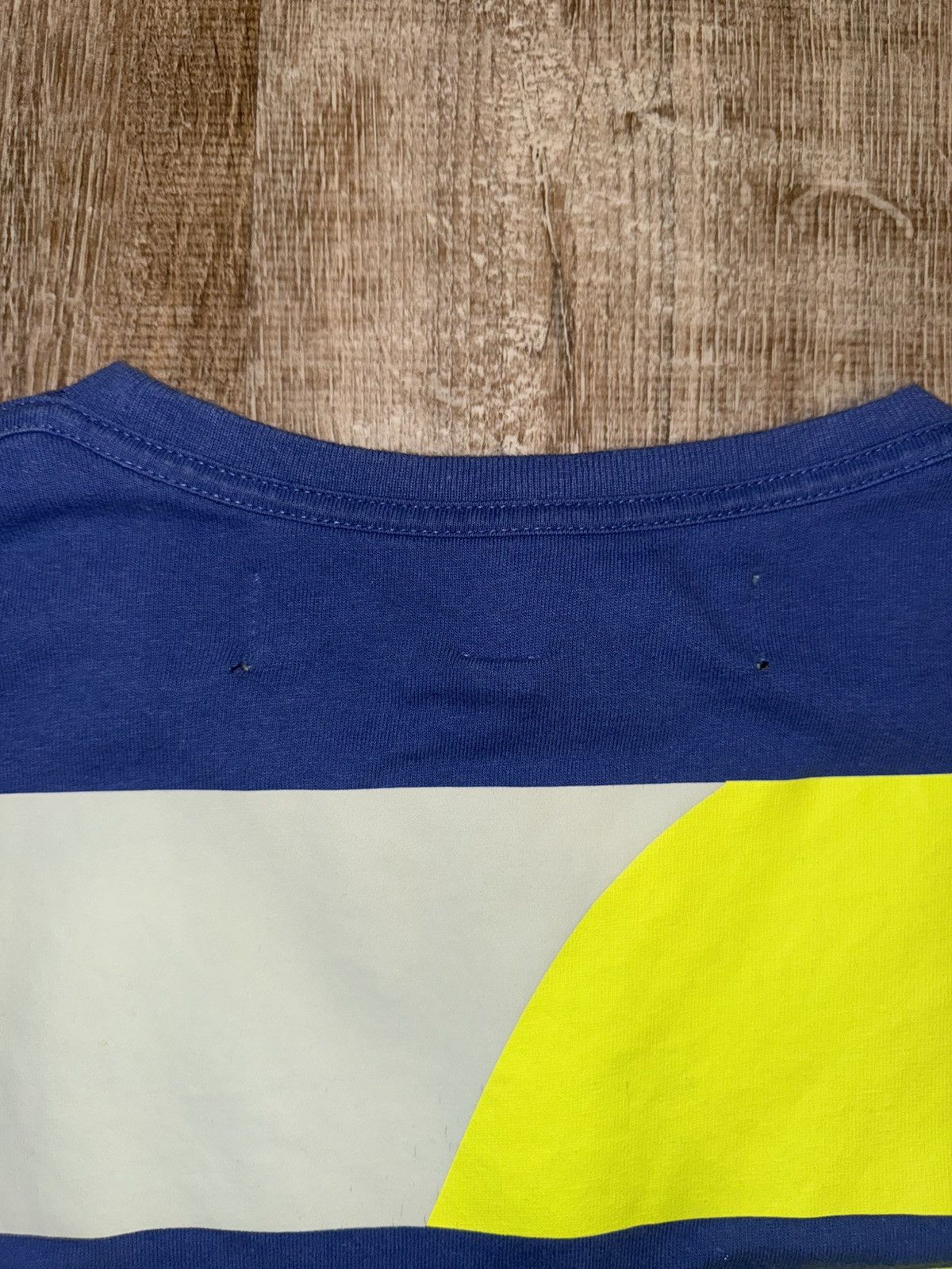 Off-White × Virgil Abloh Off-White Split Arrow Logo Tee Size US XS / EU 42 / 0 - 5 Thumbnail