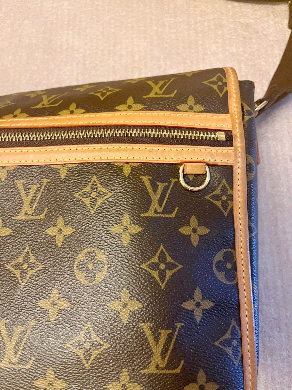 Louis Vuitton Louis Vuitton backpack Size ONE SIZE - 3 Thumbnail