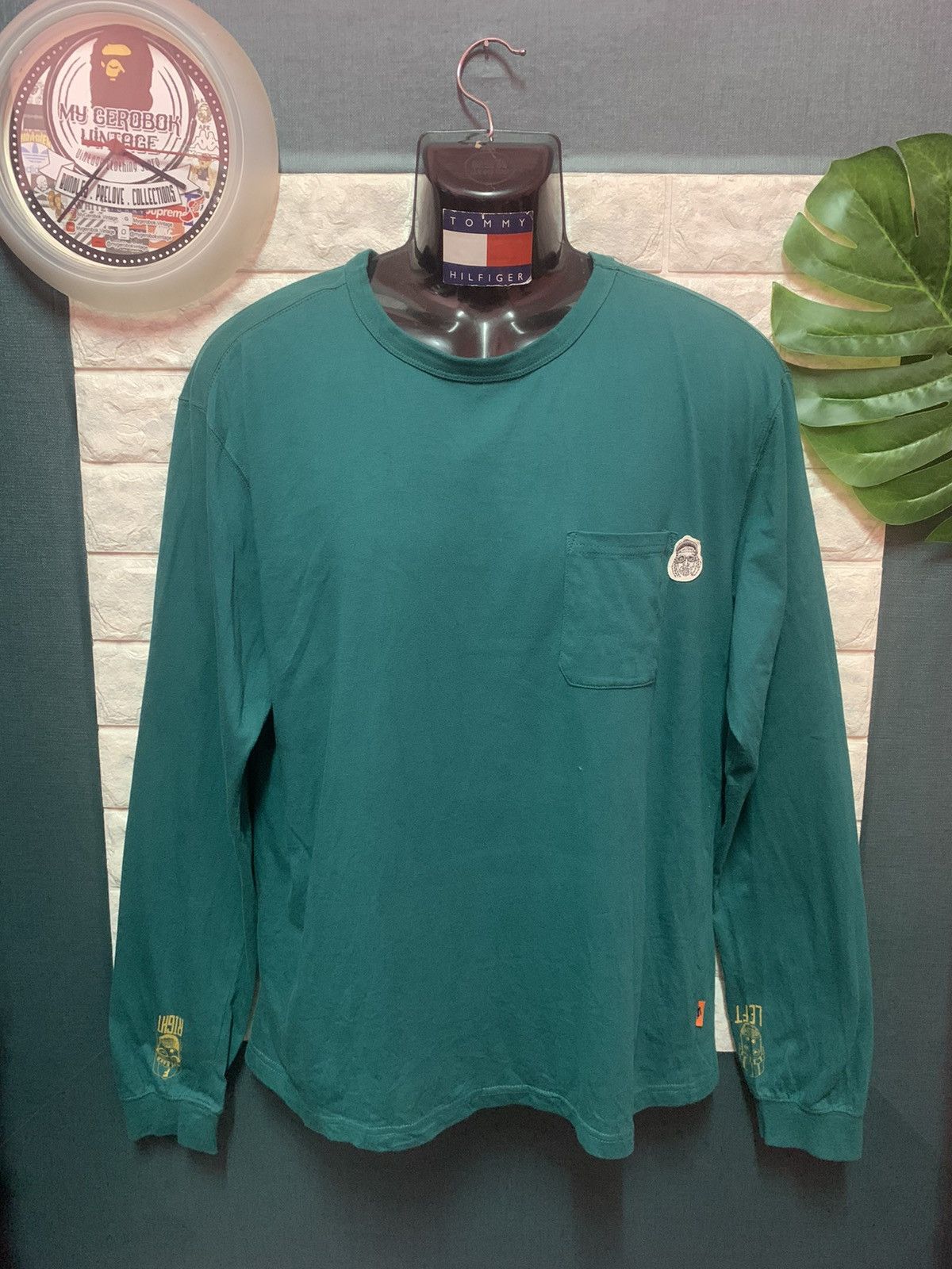 STEAL!! Long Sleeves KRIFF MAYER