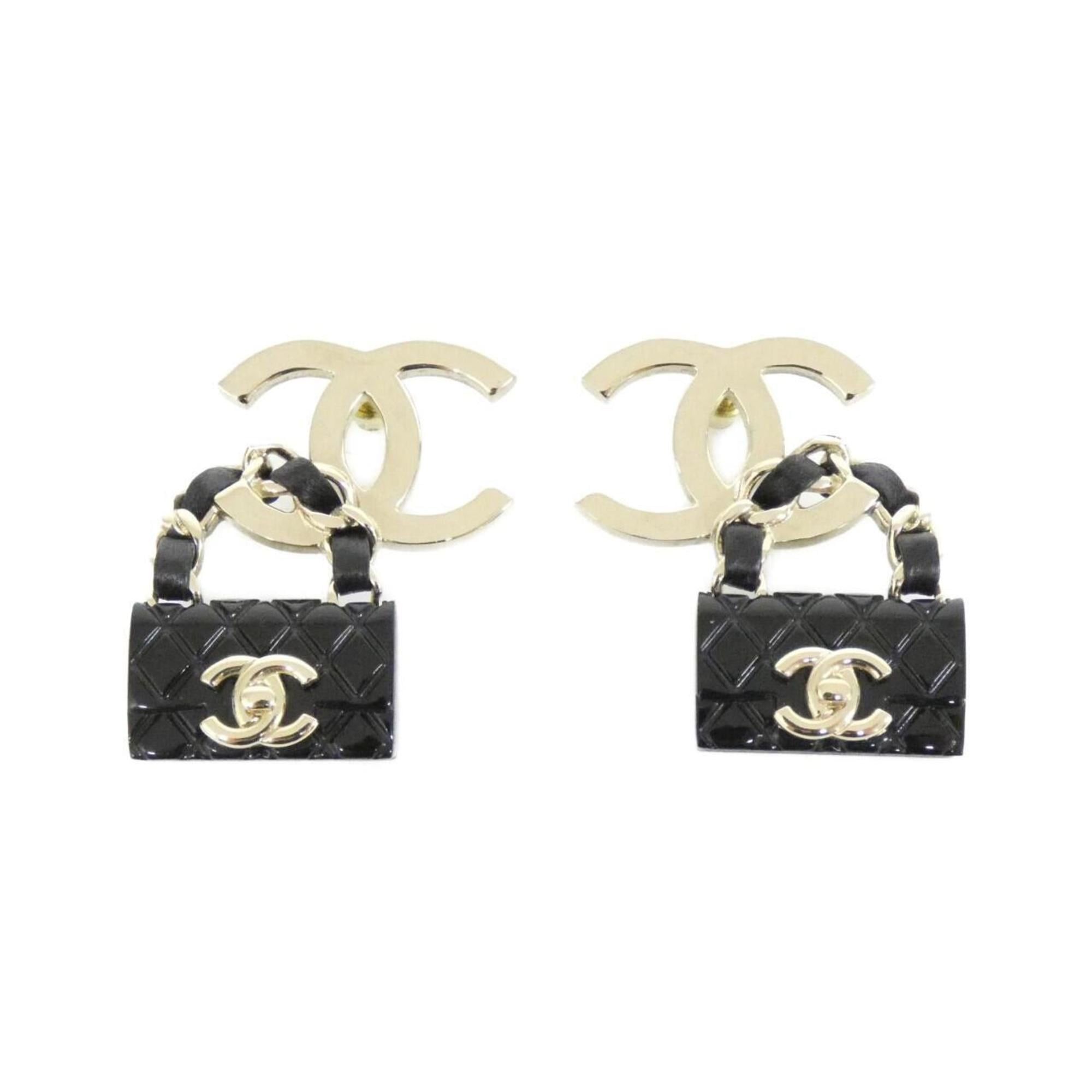 Chanel Chanel ABA008 Earrings Size ONE SIZE - 1 Thumbnail