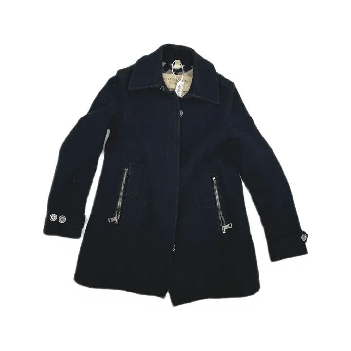 Burberry Burberry Casual Button-Up Coat Size US S / EU 44-46 / 1 - 1 Thumbnail