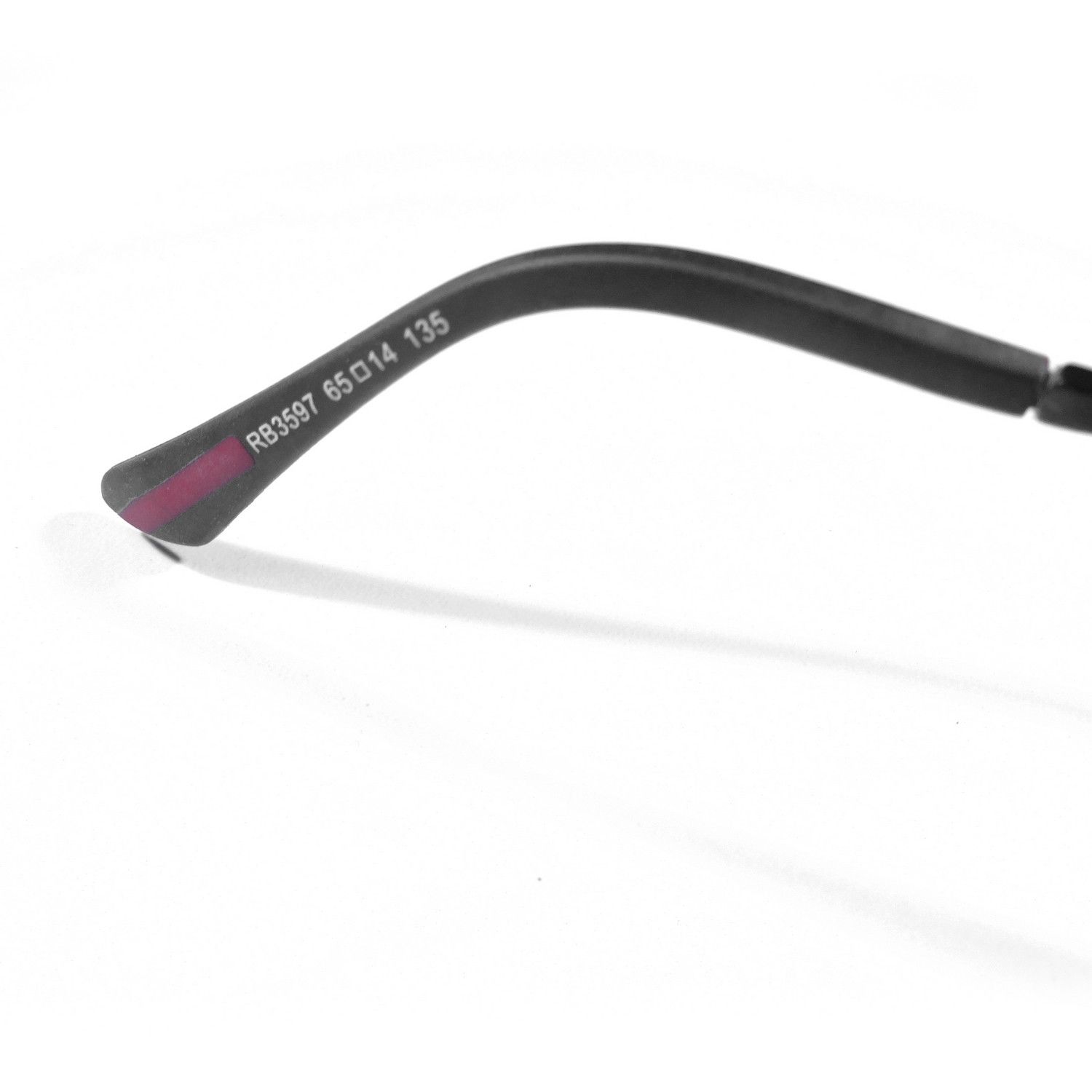 RayBan RAY-BAN WINGS SUNGLASSES [RB3597] Size ONE SIZE - 10 Thumbnail