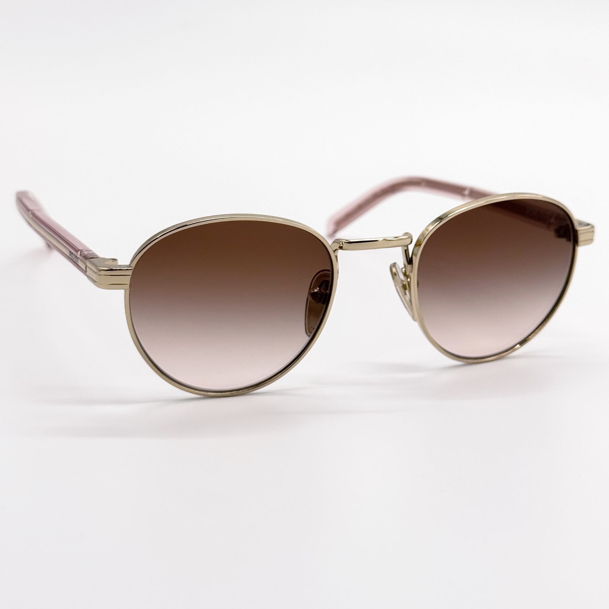 Prada NEW PRADA SUNGLASSES PRB52S ZVN0A6 WOMEN PR B52S, SPR B52 Size ONE SIZE - 5 Thumbnail