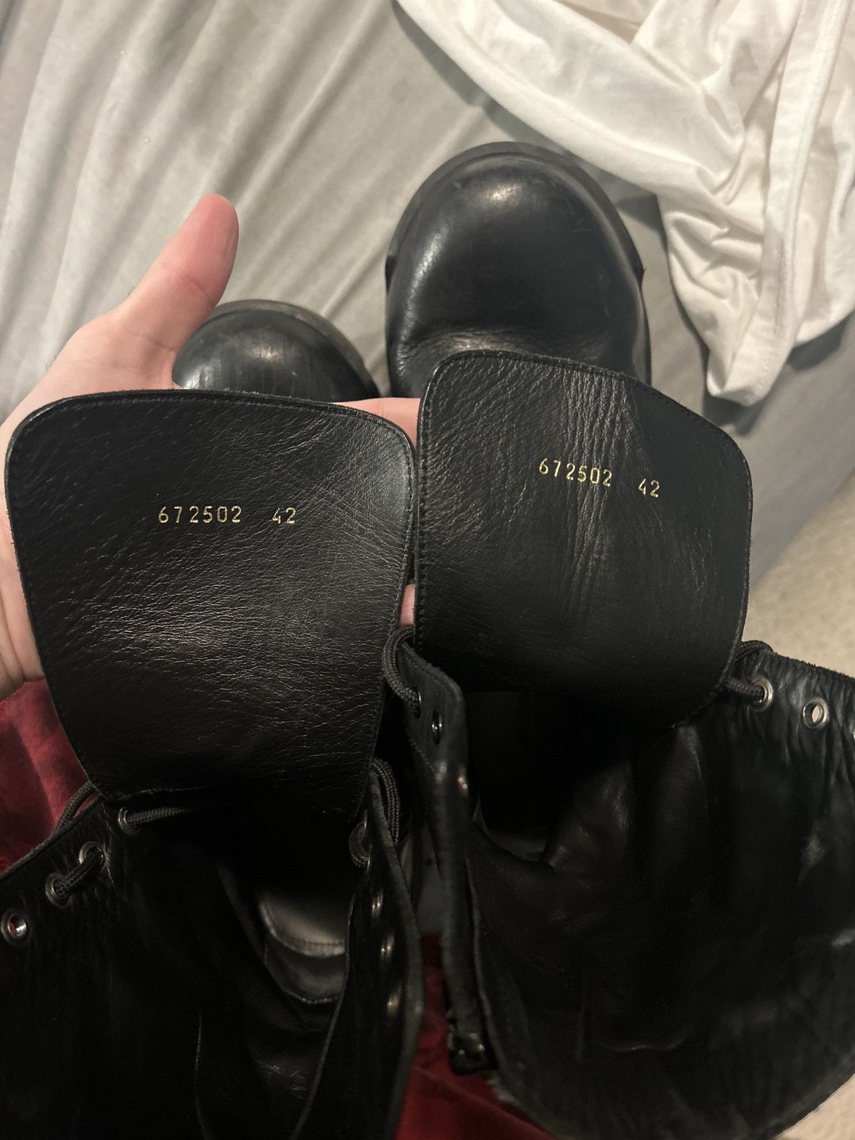 Balenciaga Balenciaga bulldozer boots Size US 9 / EU 42 - 6 Thumbnail