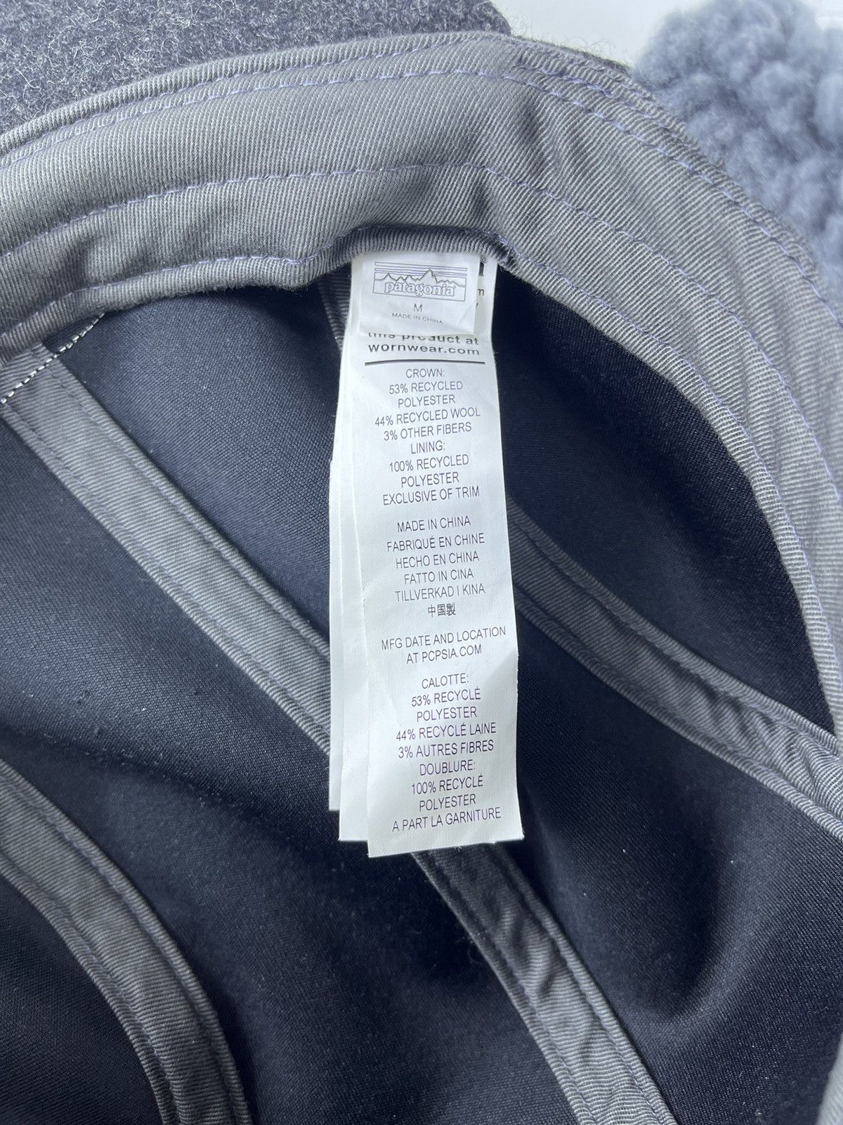 Patagonia Patagonia Earflap Cap Size ONE SIZE - 7 Thumbnail