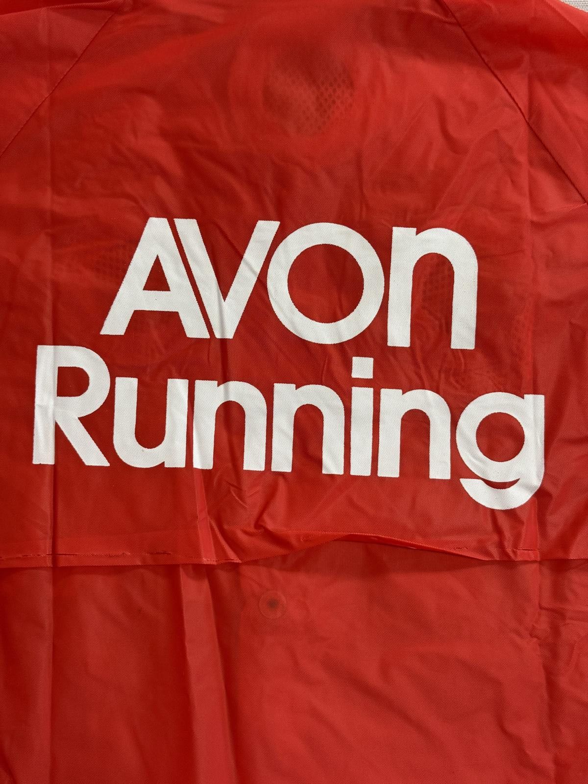 Designer AVON Running Rain Coat Avon Run Club Coach Jacket - M Size US M / EU 48-50 / 2 - 6 Thumbnail