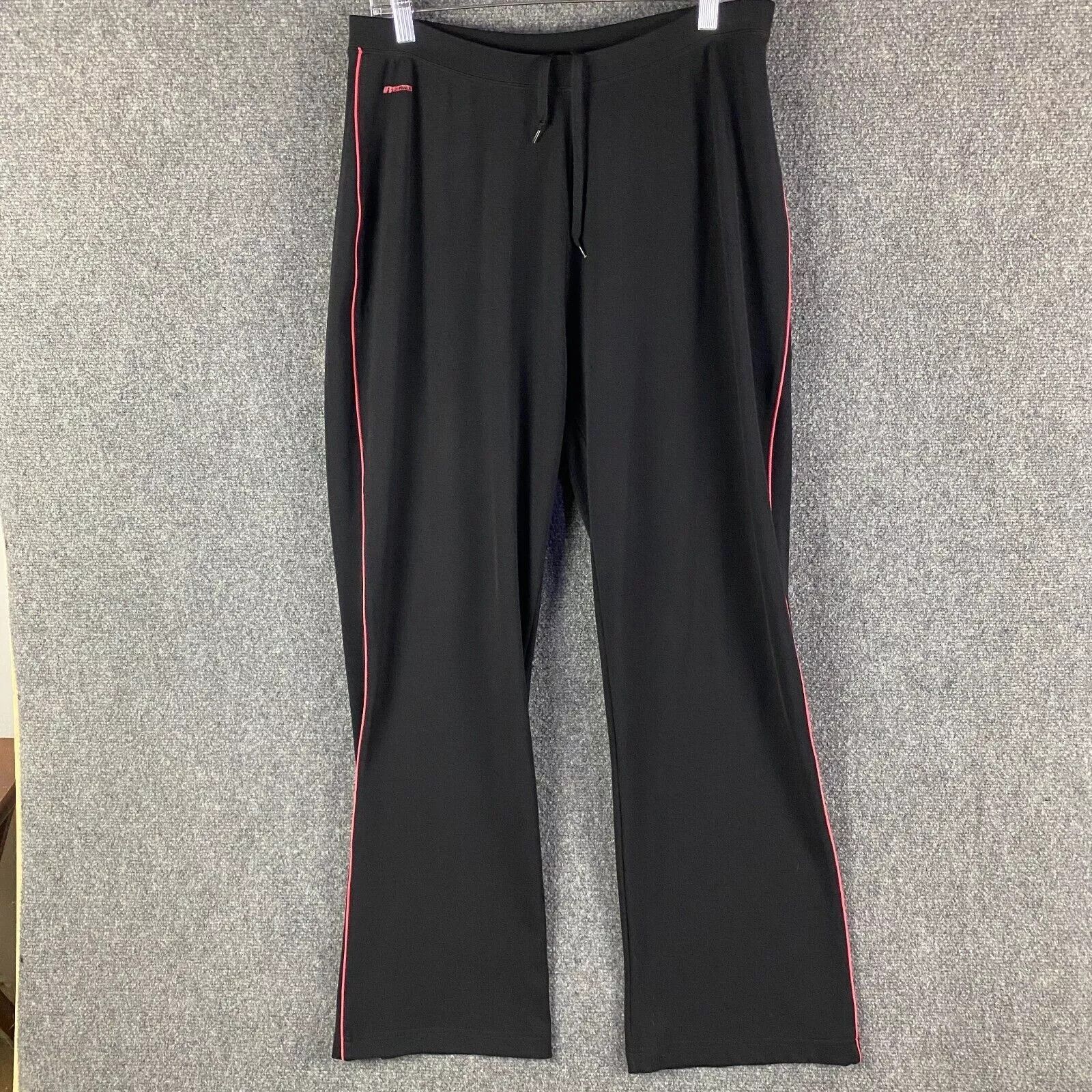 Russell Athletic Russell Athletic Sweatpants Women's XL Polyester Stretch Size 32" / US 10 / IT 46 - 1 Thumbnail