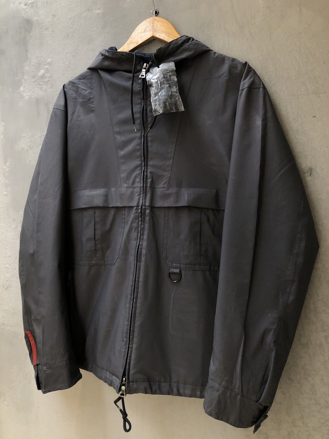 Prada Prada x GORE-TEX Double Zip-up Reversible Mountain Parka Size US S / EU 44-46 / 1 - 2 Thumbnail