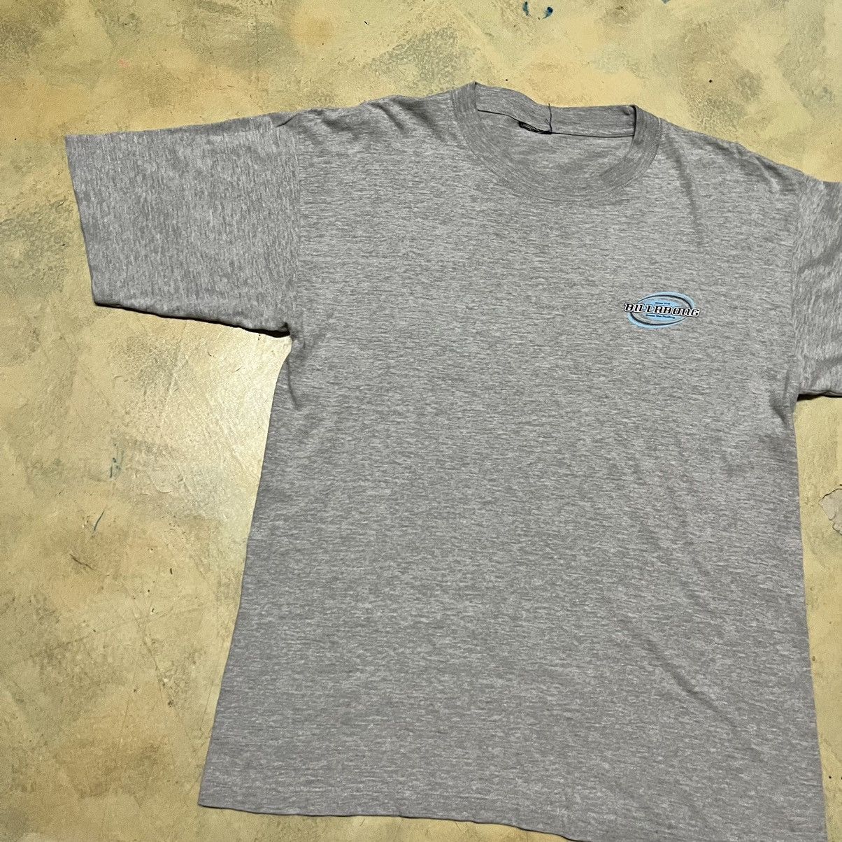 Billabong Vintage Billabong Big Logo T Shirt Size US M / EU 48-50 / 2 - 12 Thumbnail