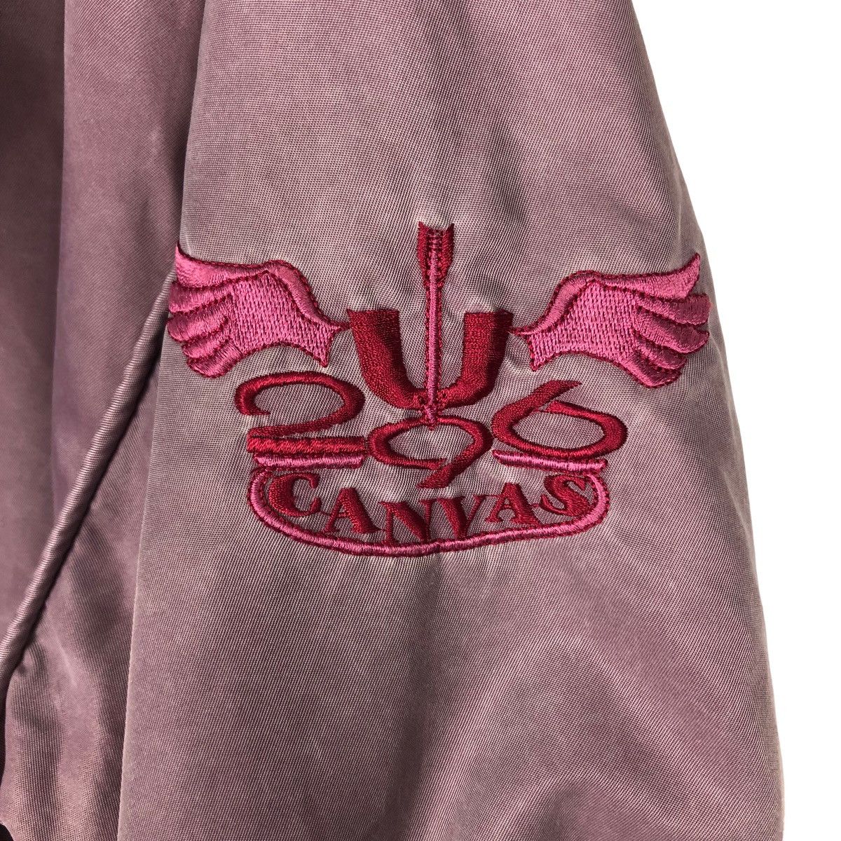 Japanese Brand 🔥Vintage Coach Jacket Oversize Unique Mills Japan Made Size US L / EU 52-54 / 3 - 17 Thumbnail