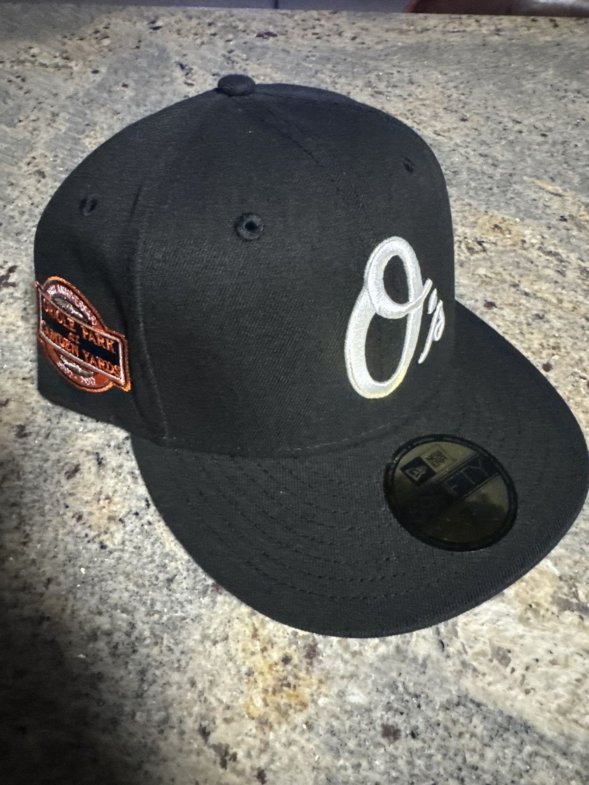 Hat Club Hat Club Baltimore Orioles 7 1/2 Size ONE SIZE - 1 Thumbnail