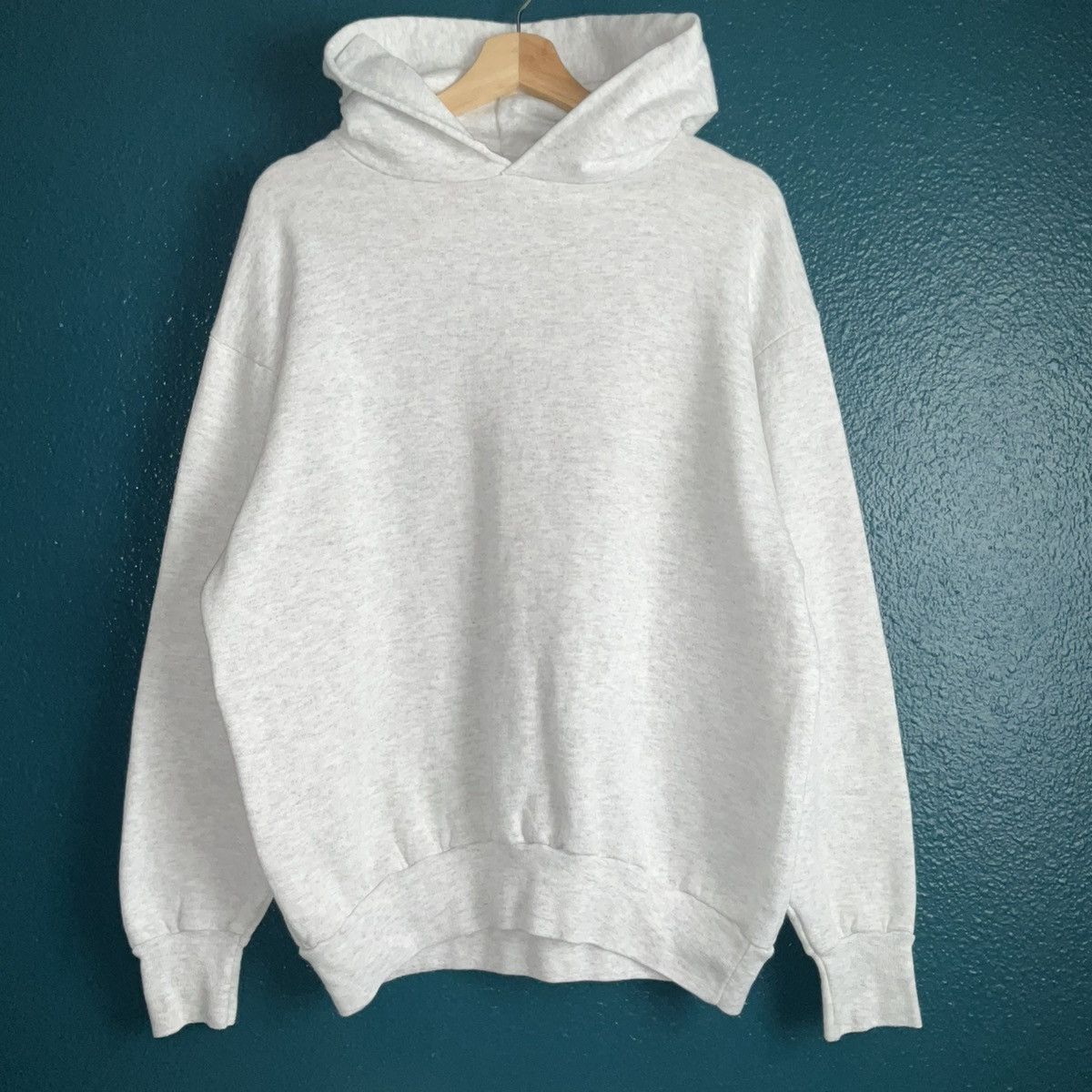 Vintage Danny First Vintage Ash Grey Hoodie Size US L / EU 52-54 / 3 - 1 Thumbnail