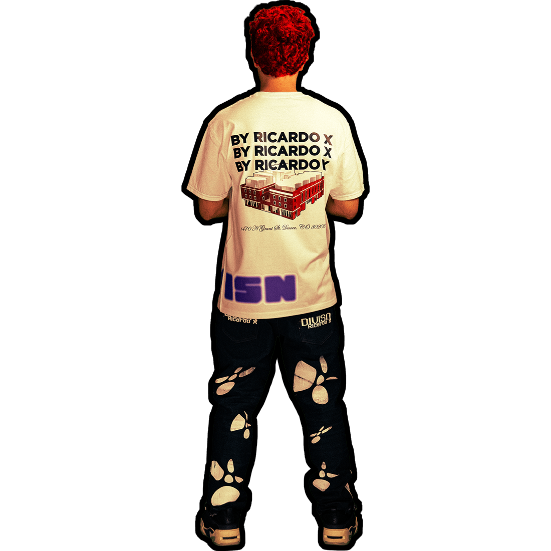 Other DIVISN STEP-UP TEE Size US L / EU 52-54 / 3 - 4 Thumbnail