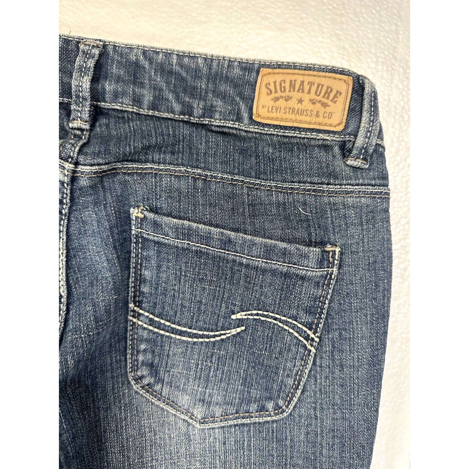 Levi's VINTAGE Levi's Jeans 0? Size 36" / US 14 / IT 50 - 4 Thumbnail