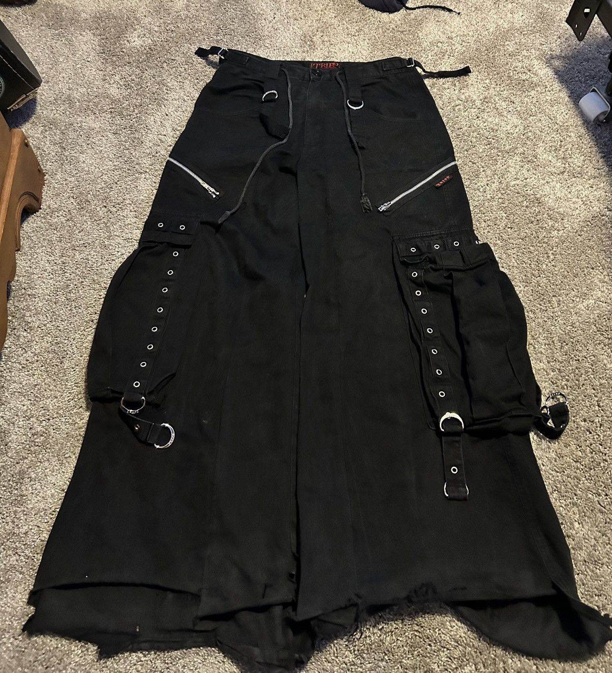 Tripp NYC Vintage Tripp NYC pants Size US 33 - 1 Thumbnail
