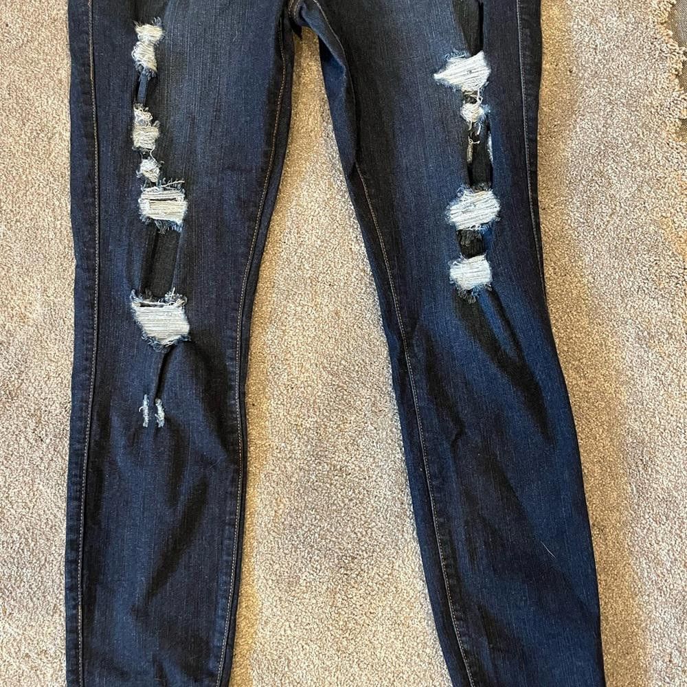 Torrid Torrid bombshell skinny jeans Size 38" / US 16 / IT 52 - 3 Thumbnail