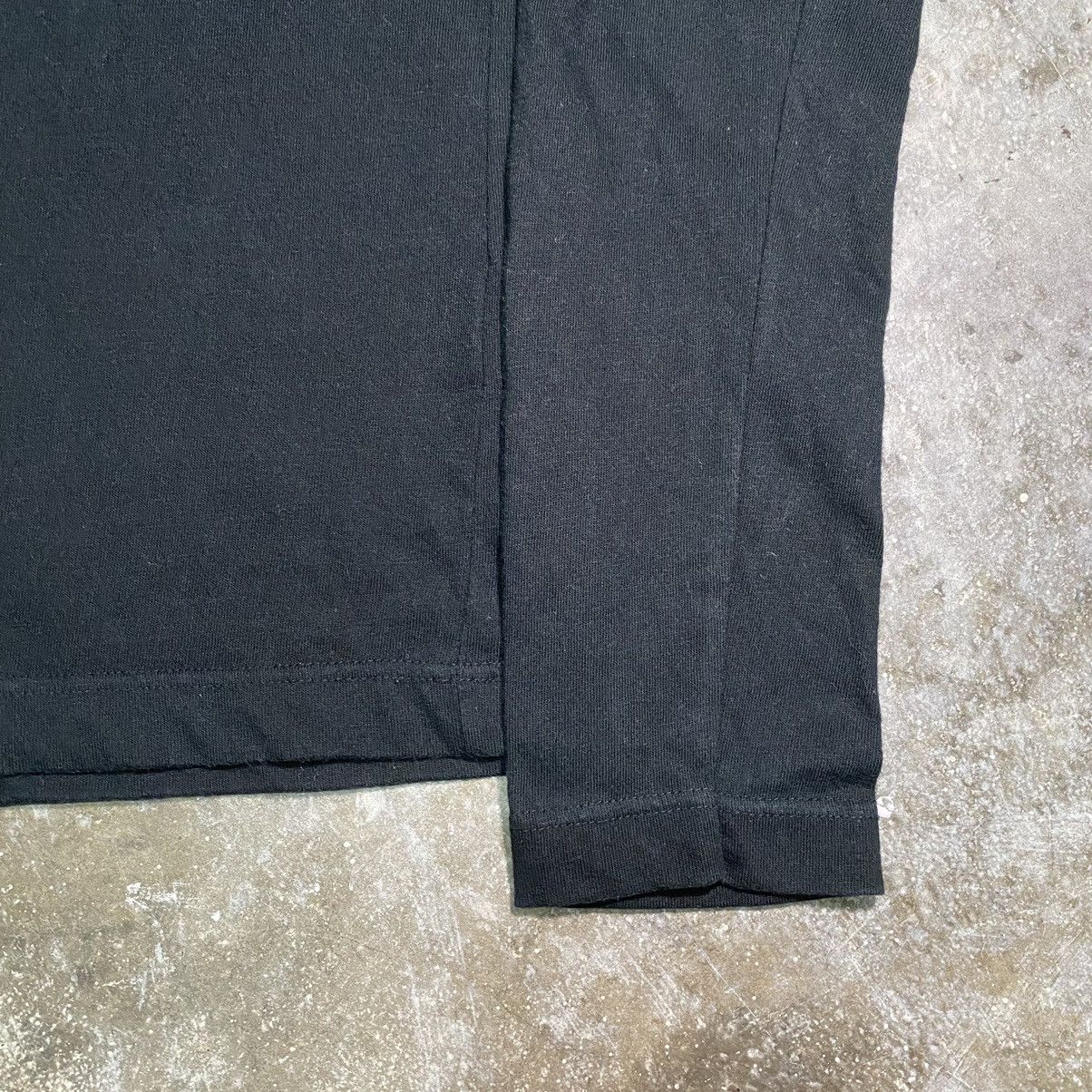 Designer × agnes b. Agnes B. Center Spellout Longsleeve T Shirt Size ONE SIZE - 7 Thumbnail