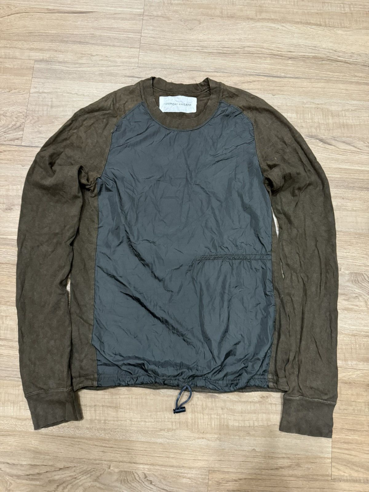 Tsumori Chisato Long Sleeve Shirt