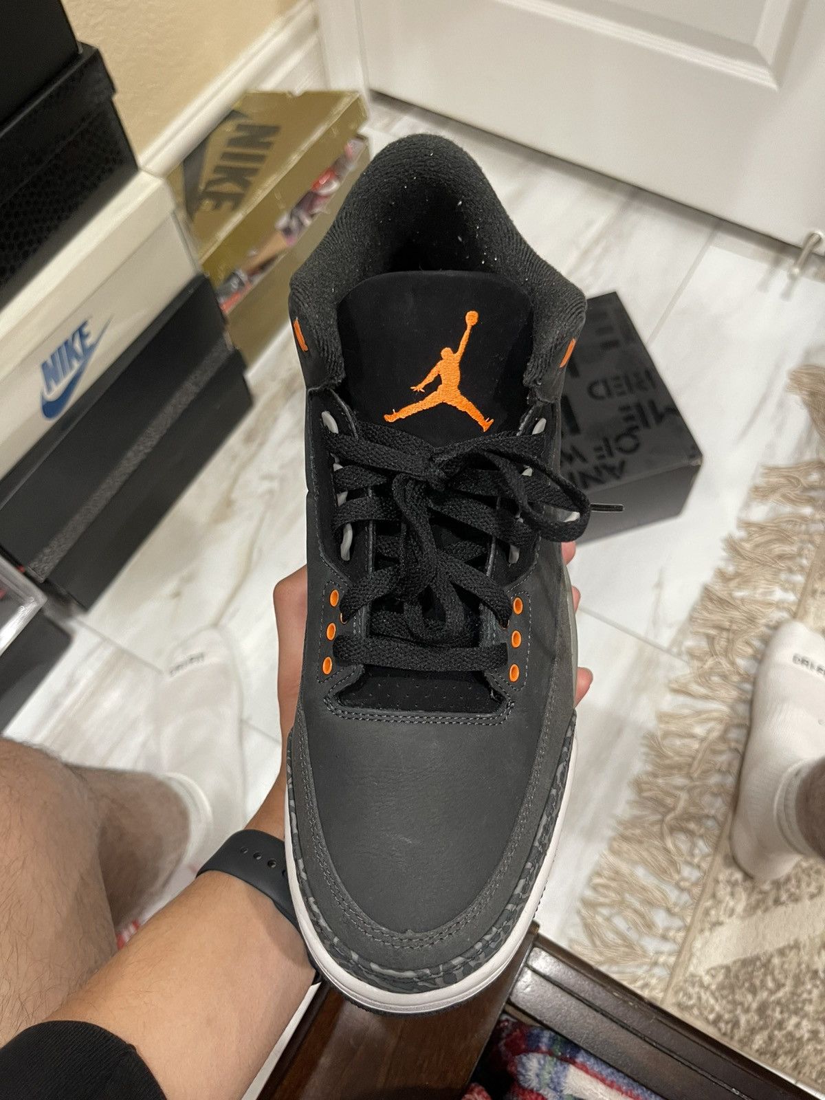 Jordan Brand Jordan 3 Fear Size US 11 / EU 44 - 10 Thumbnail