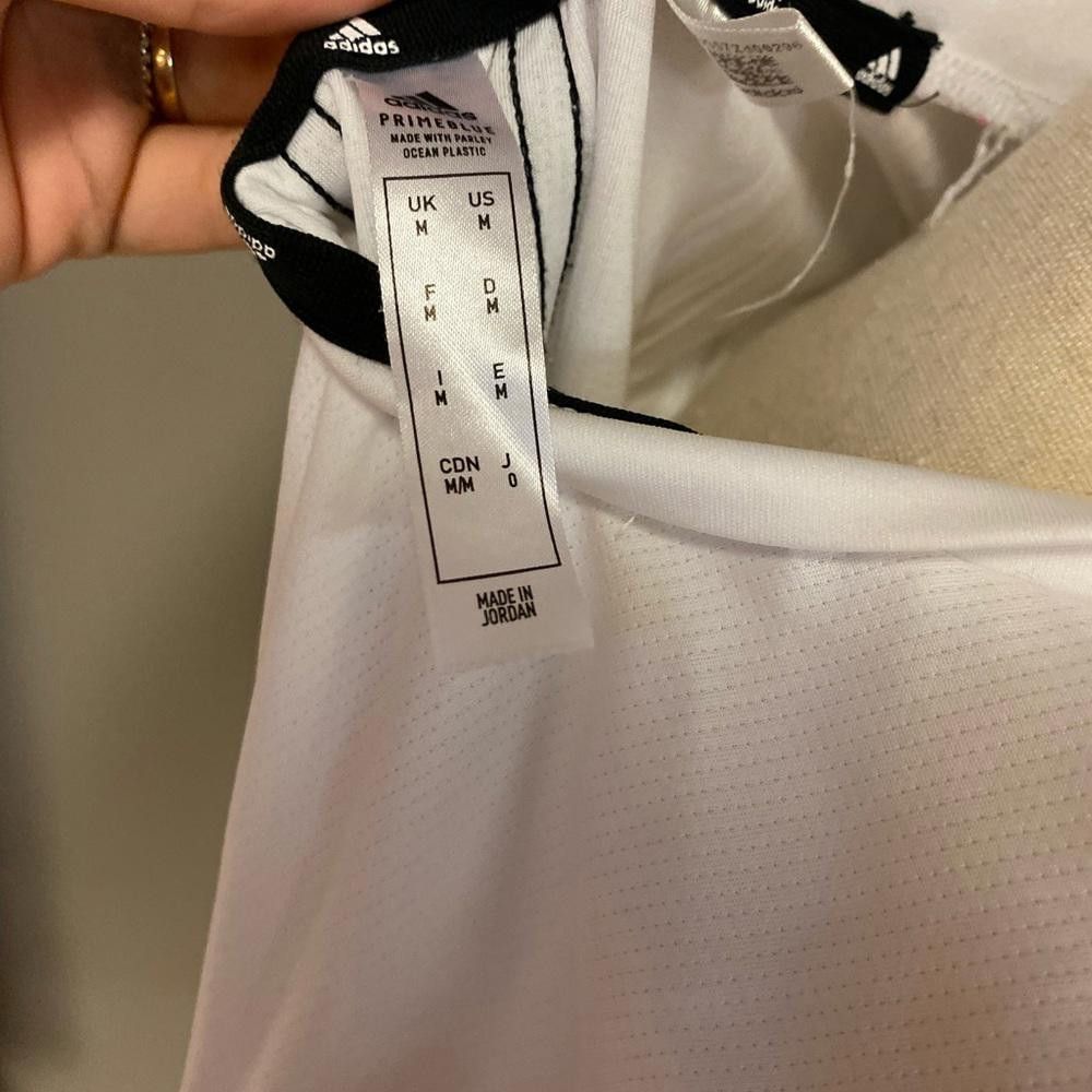 Adidas Adidas t-shirt Size US M / EU 48-50 / 2 - 4 Thumbnail