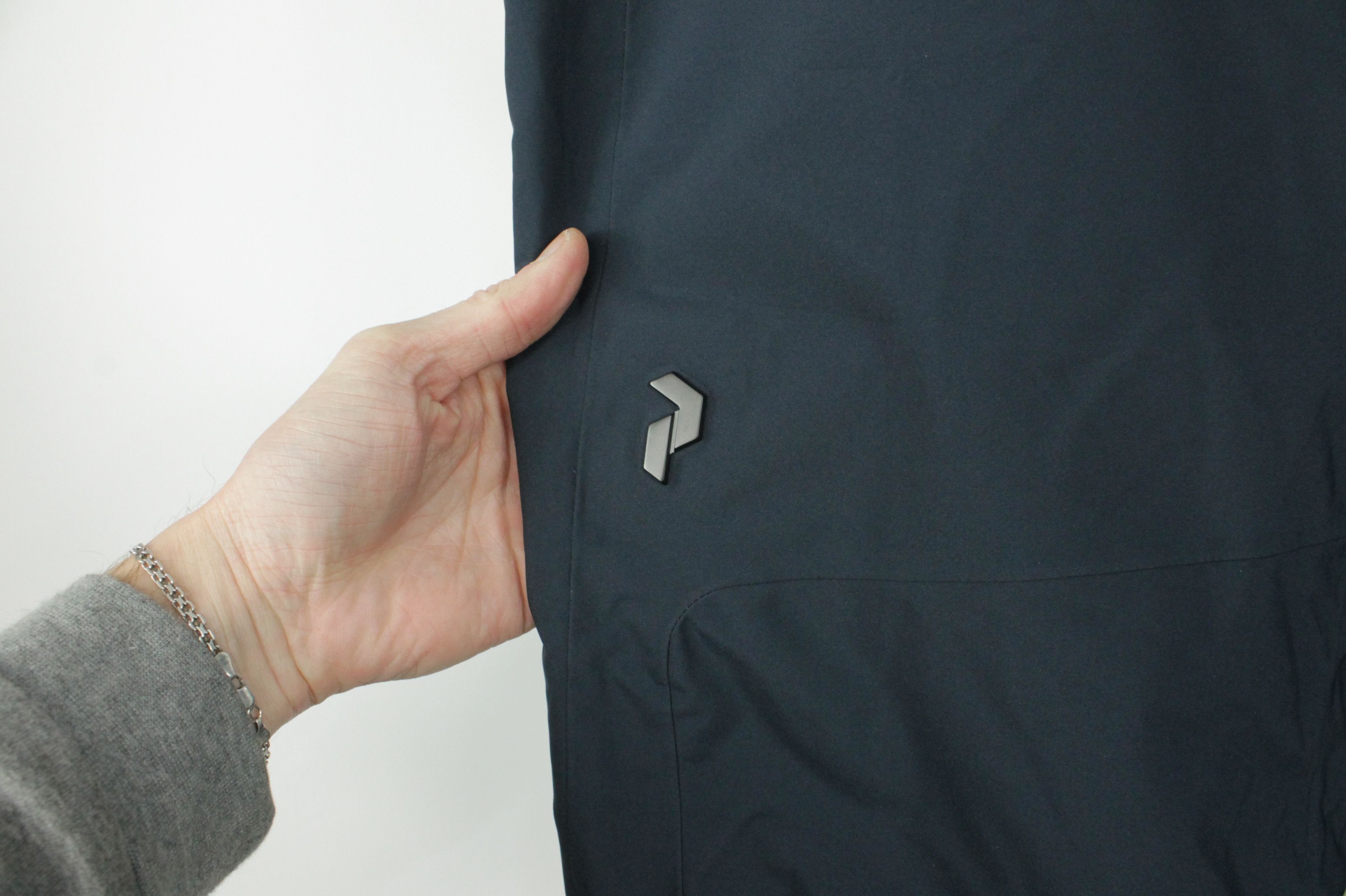 Peak Performance Peak Performance Padded Hipecore+ Maroon Ski Pant Size US 38 / EU 54 - 3 Thumbnail
