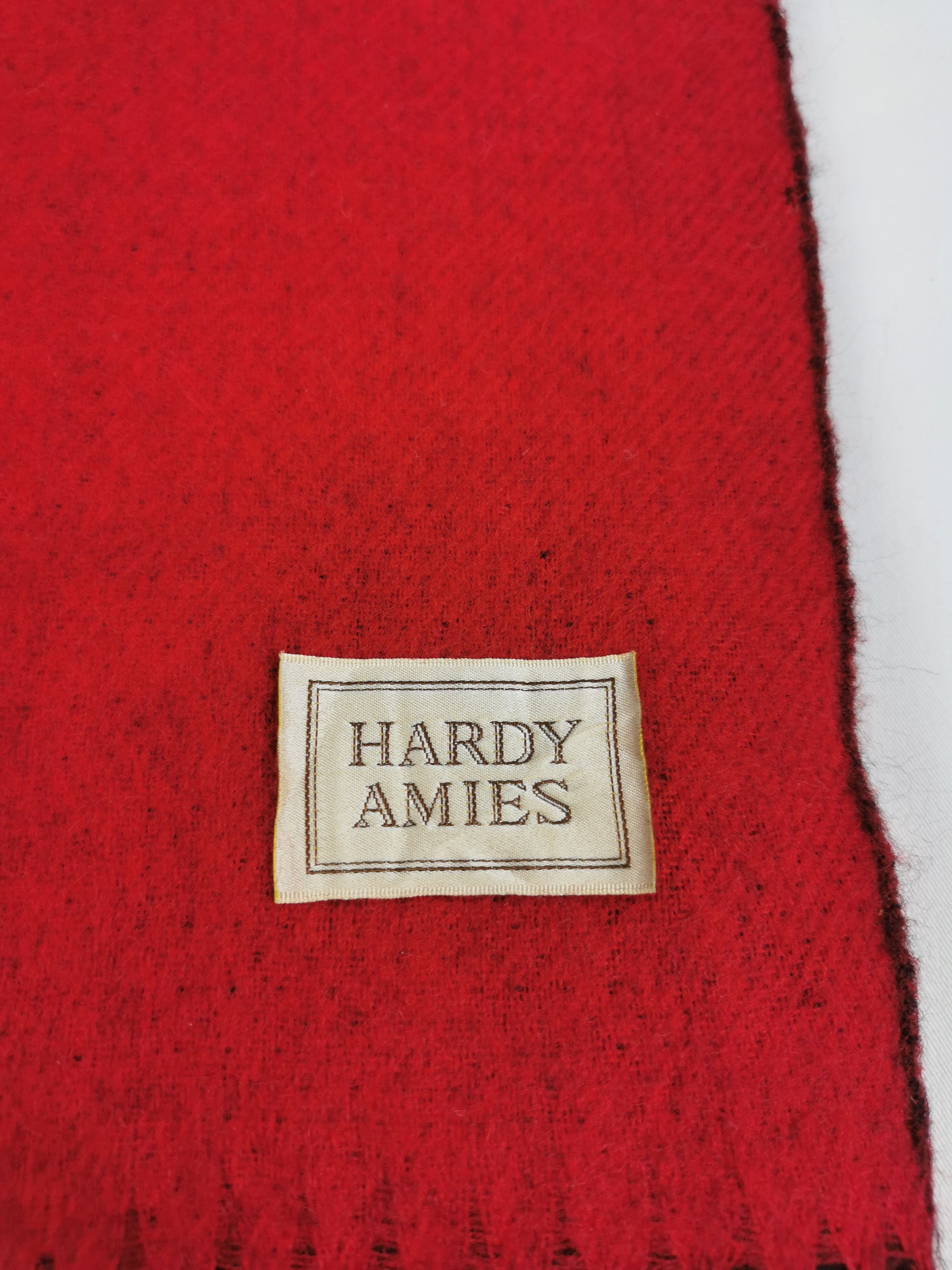 Hardy Amies Hardy amies scarf muffler Size ONE SIZE - 4 Thumbnail