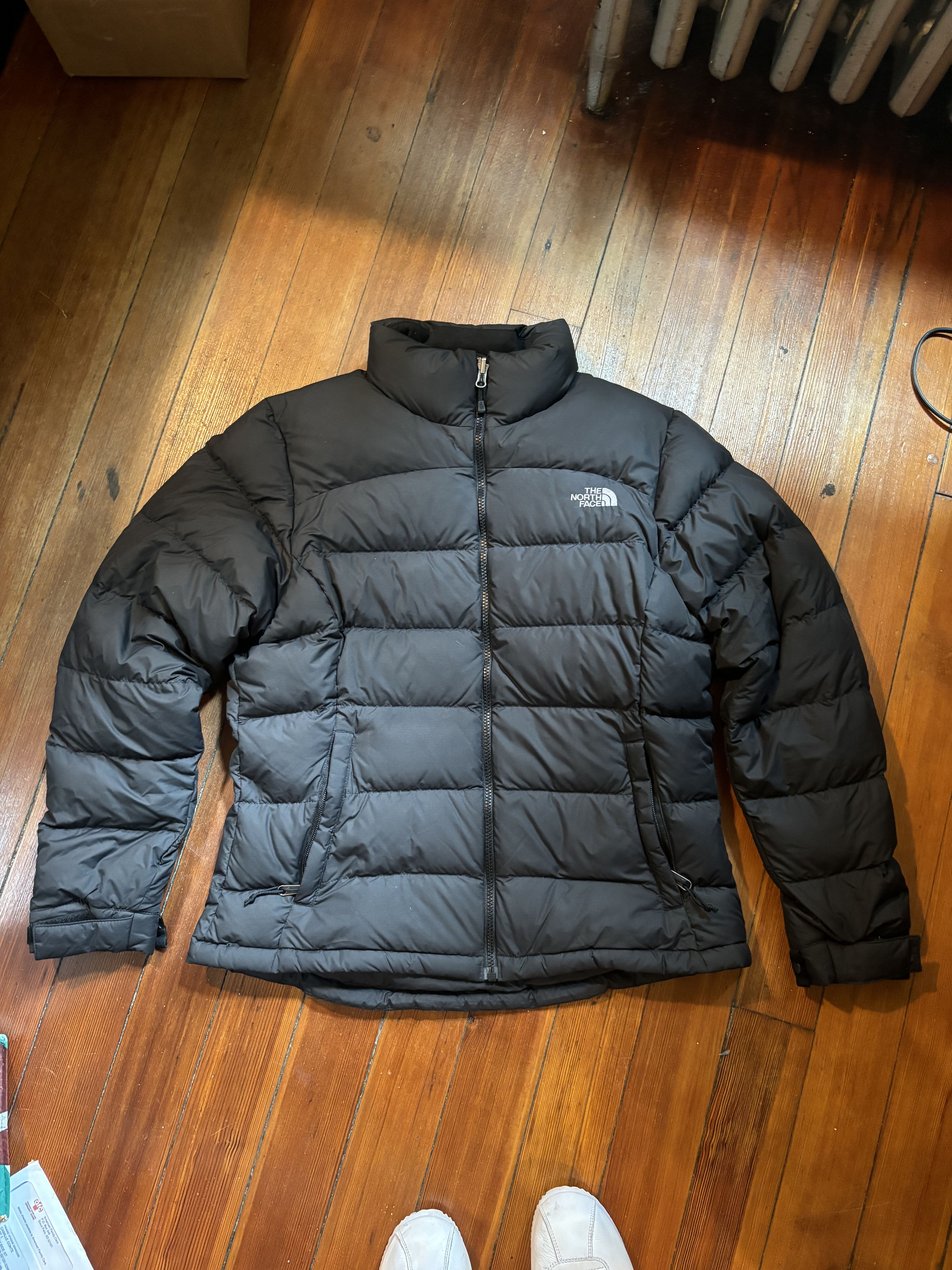The North Face The North Face Vintage 700 Hyvent Goose Down Puffer Jacket Size L / US 10 / IT 46 - 1 Thumbnail