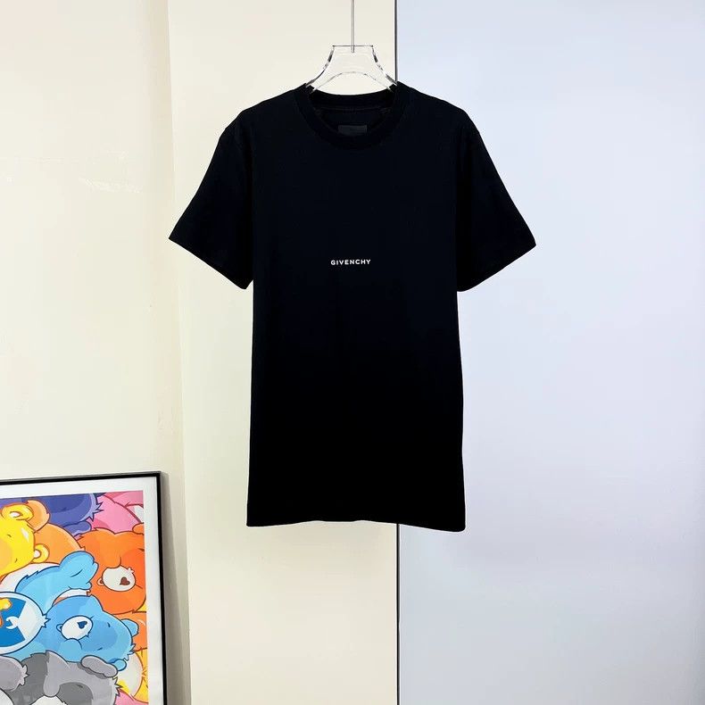 Givenchy Givenchy Printed Short Sleeve T-Shirt 2506-Nextarrow Size US S / EU 44-46 / 1 - 2 Thumbnail