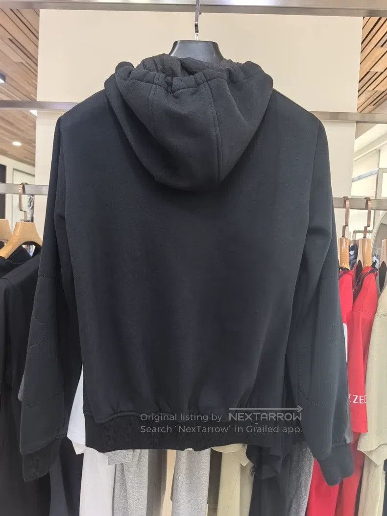 Versace Versace Black casual hoodie jacket Size US XS / EU 42 / 0 - 2 Thumbnail