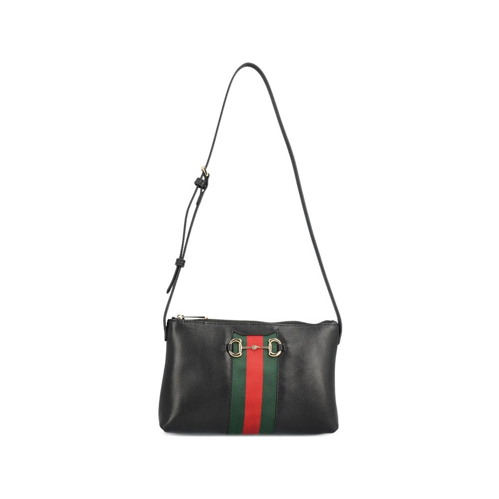 Gucci Gucci BLACK Shoulder Bags Size ONE SIZE - 1 Thumbnail